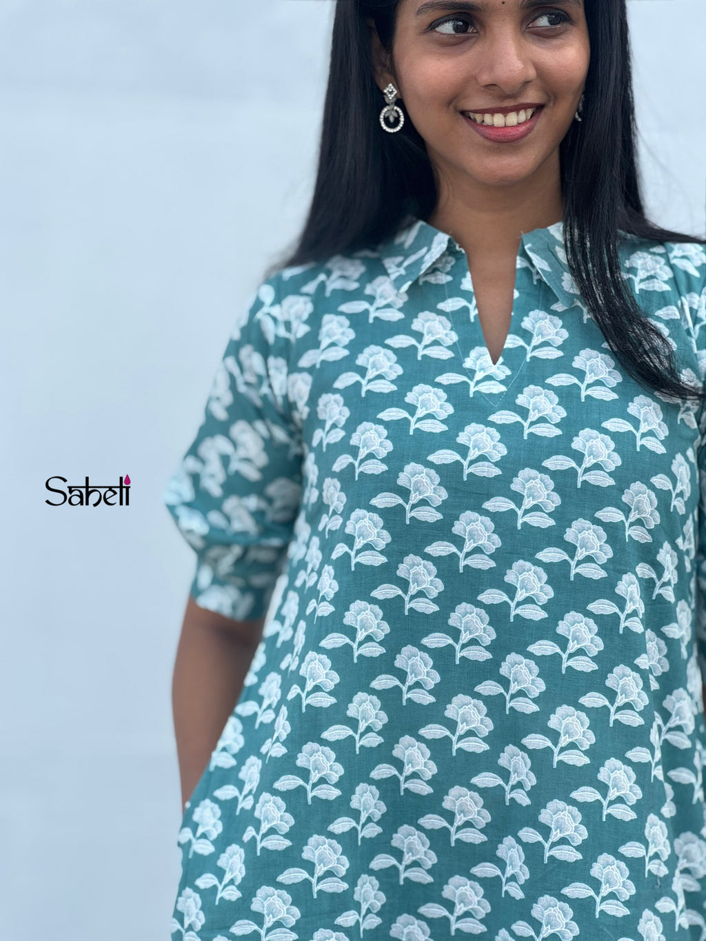 Dress (Code - 106 SK)