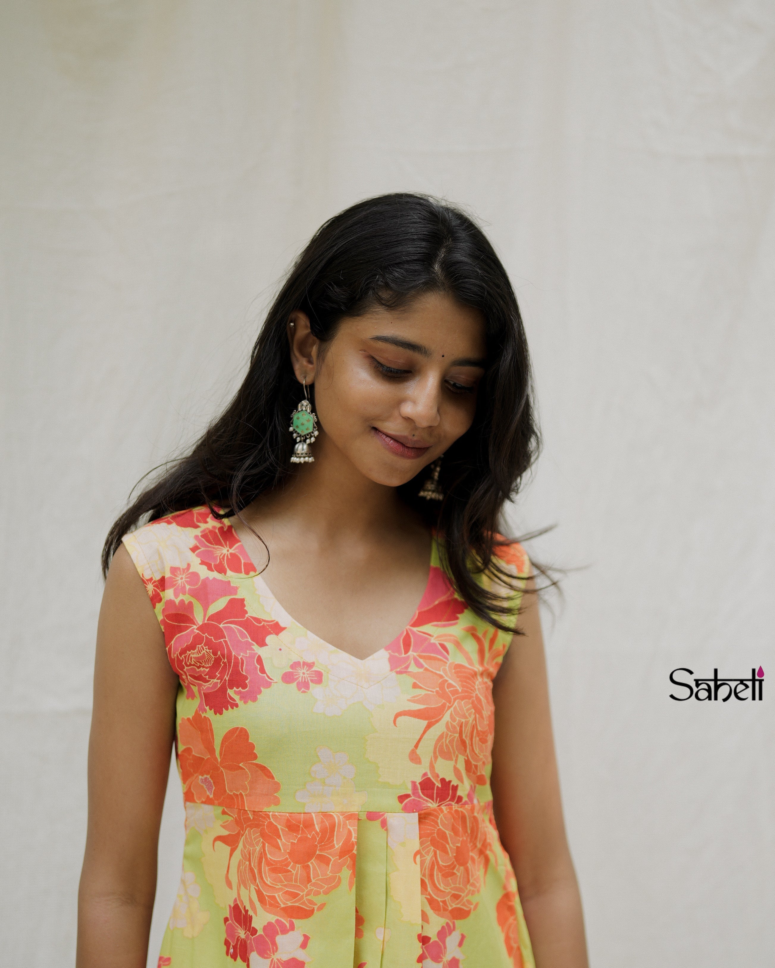 Dress (Code - 107 SK)