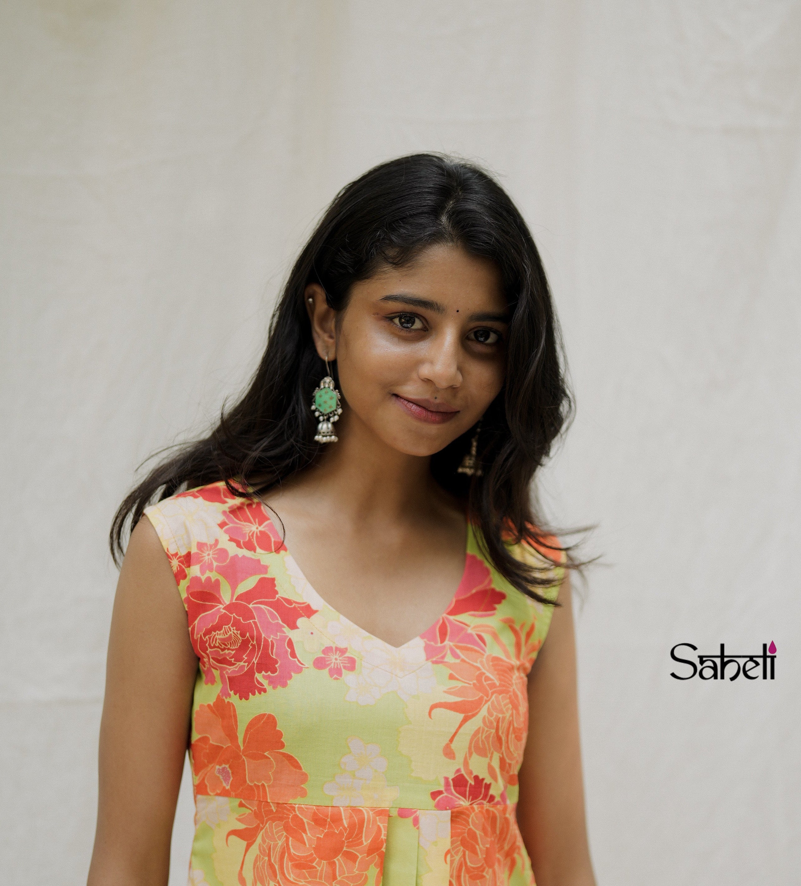 Dress (Code - 107 SK)