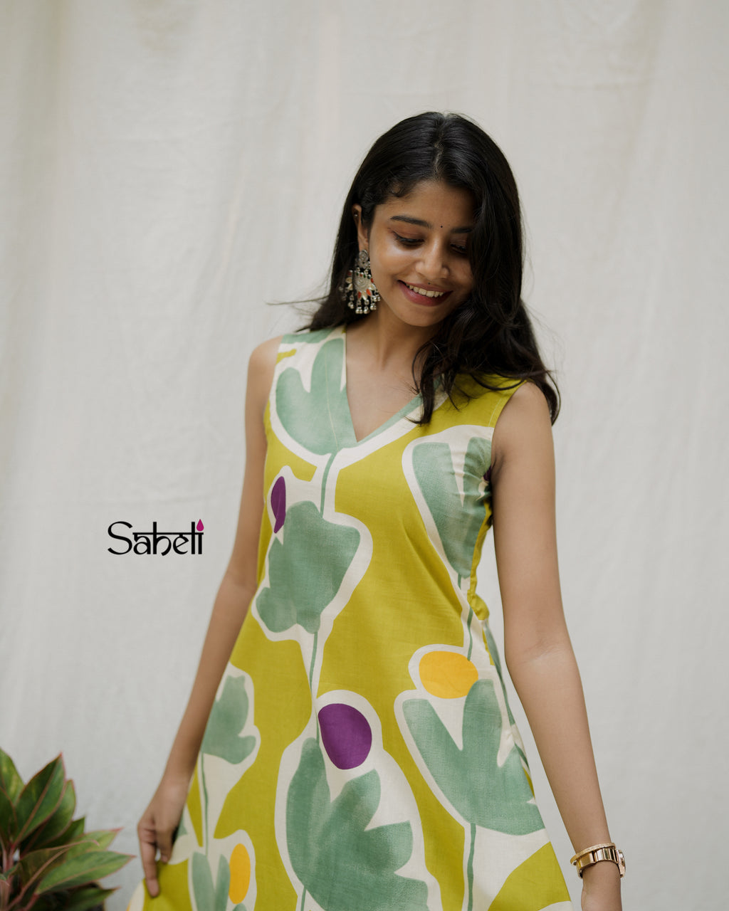 Dress (Code - 112 SK)