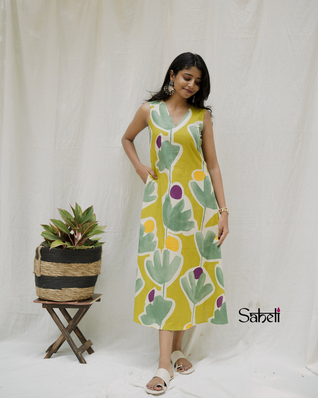 Dress (Code - 112 SK)