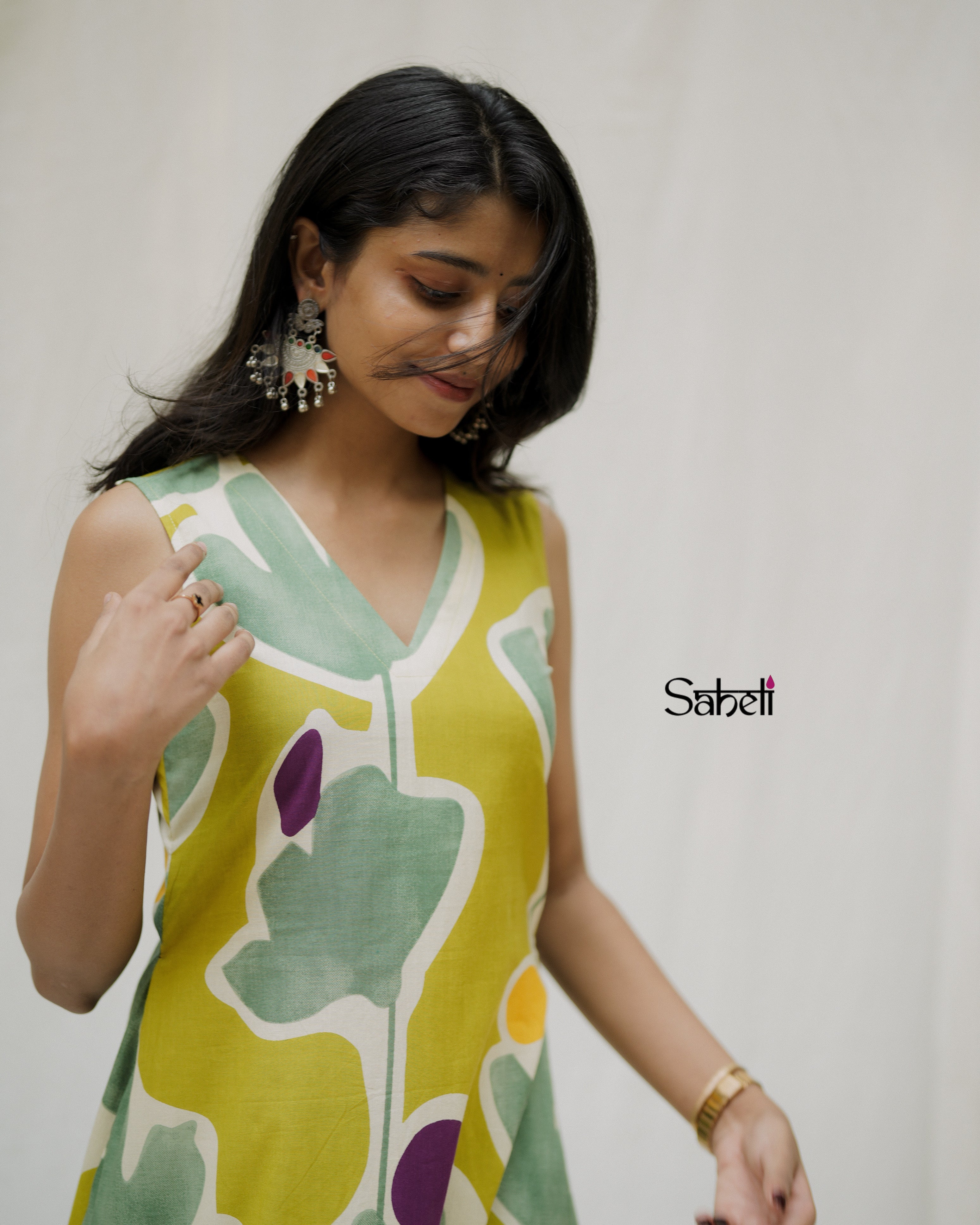 Dress (Code - 112 SK)