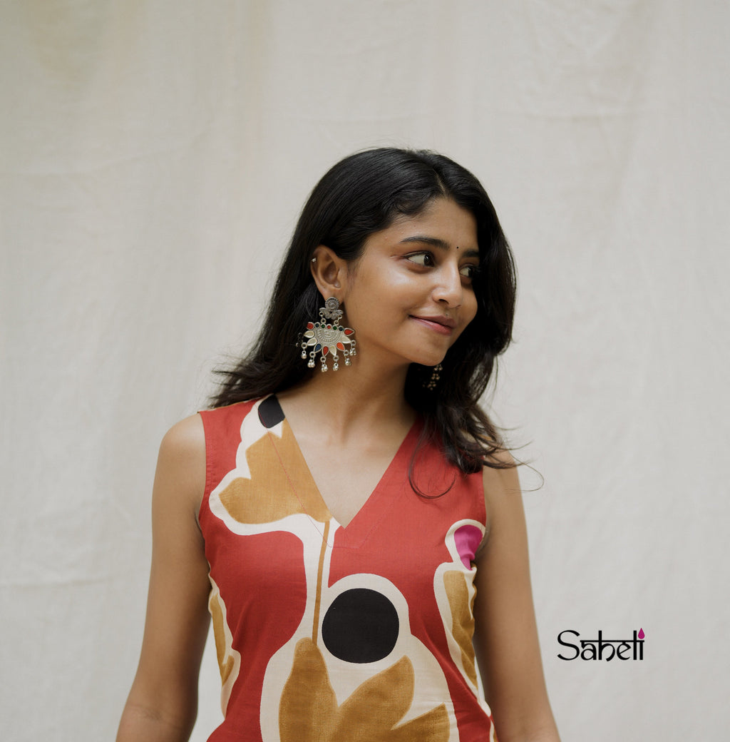 Dress (Code - 111 SK)