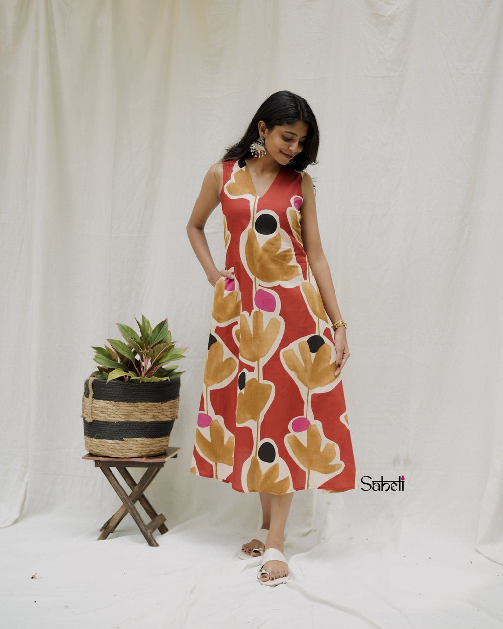 Dress (Code - 111 SK)