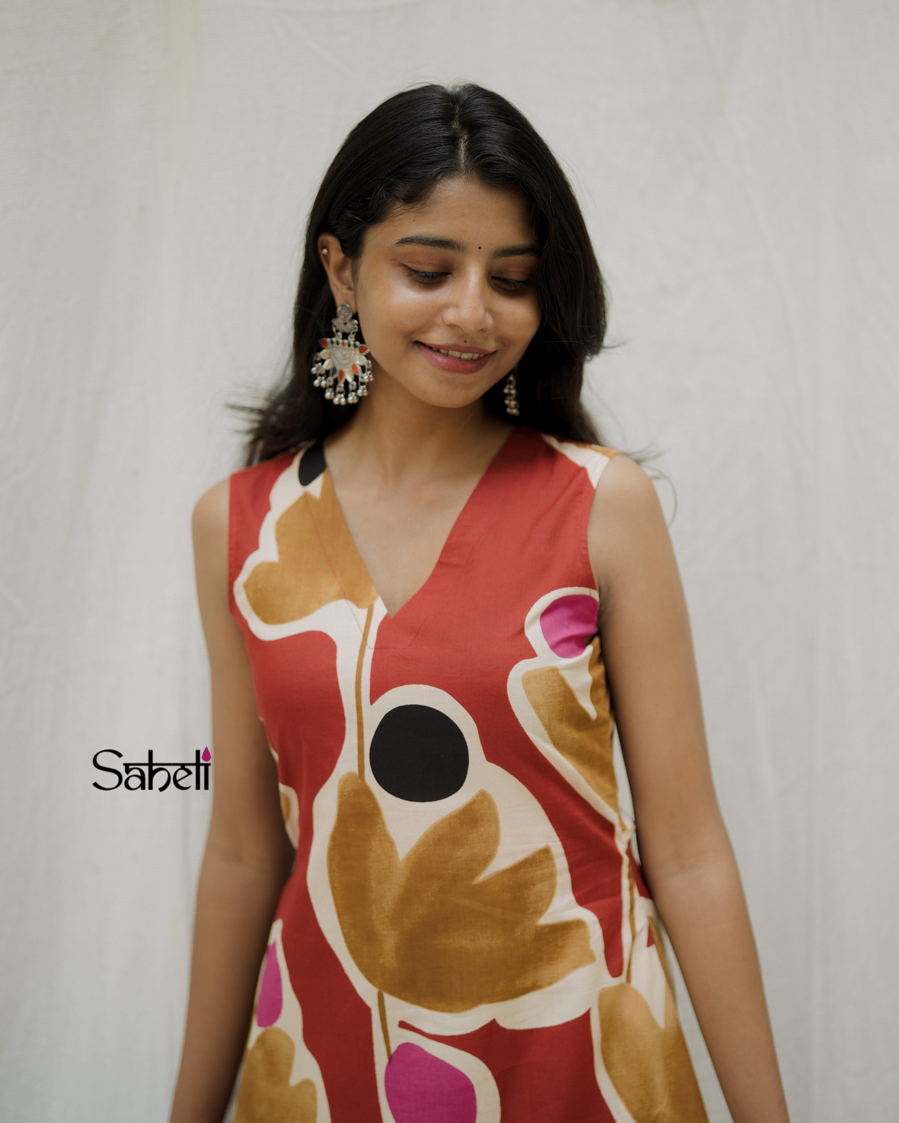 Dress (Code - 111 SK)