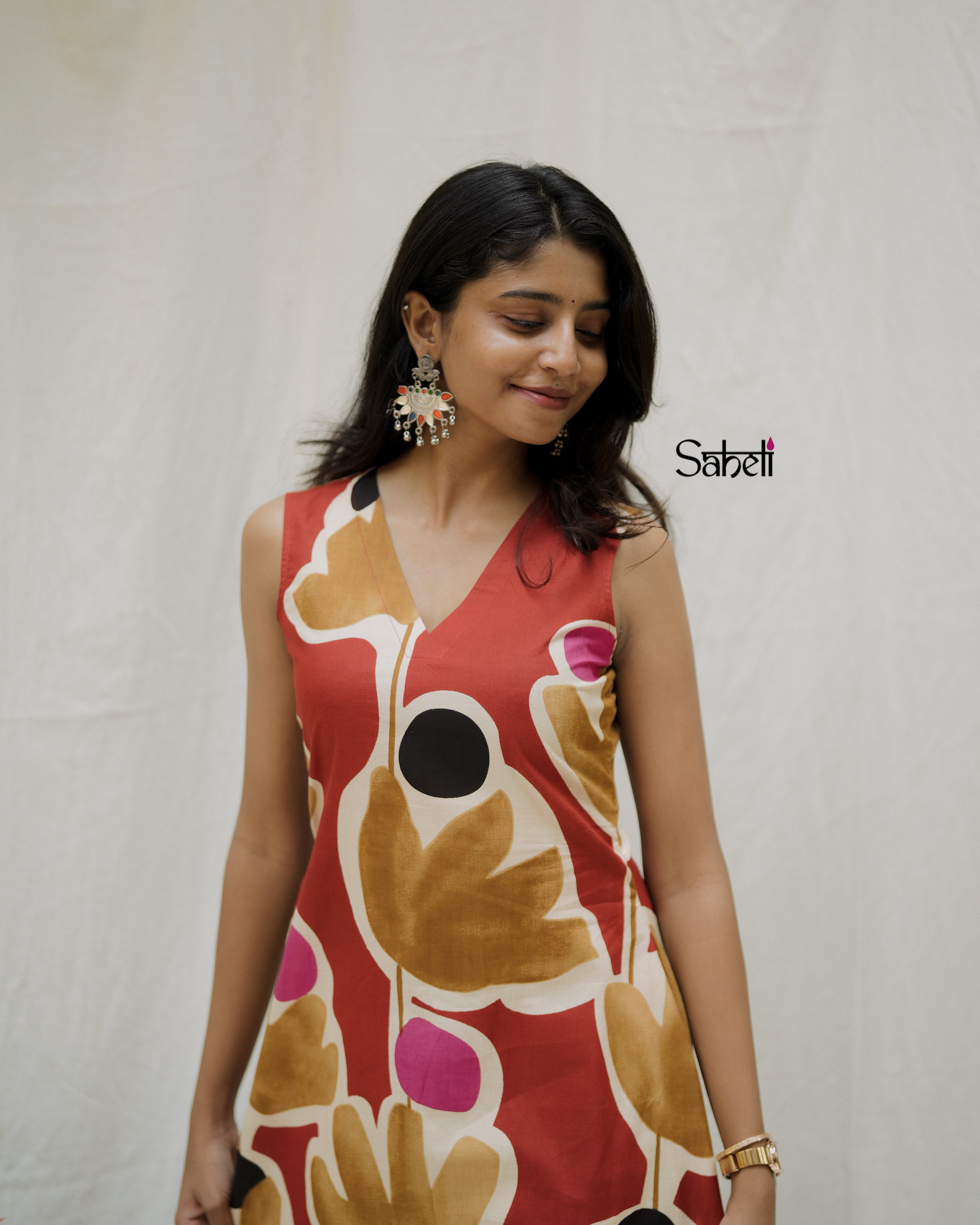 Dress (Code - 111 SK)