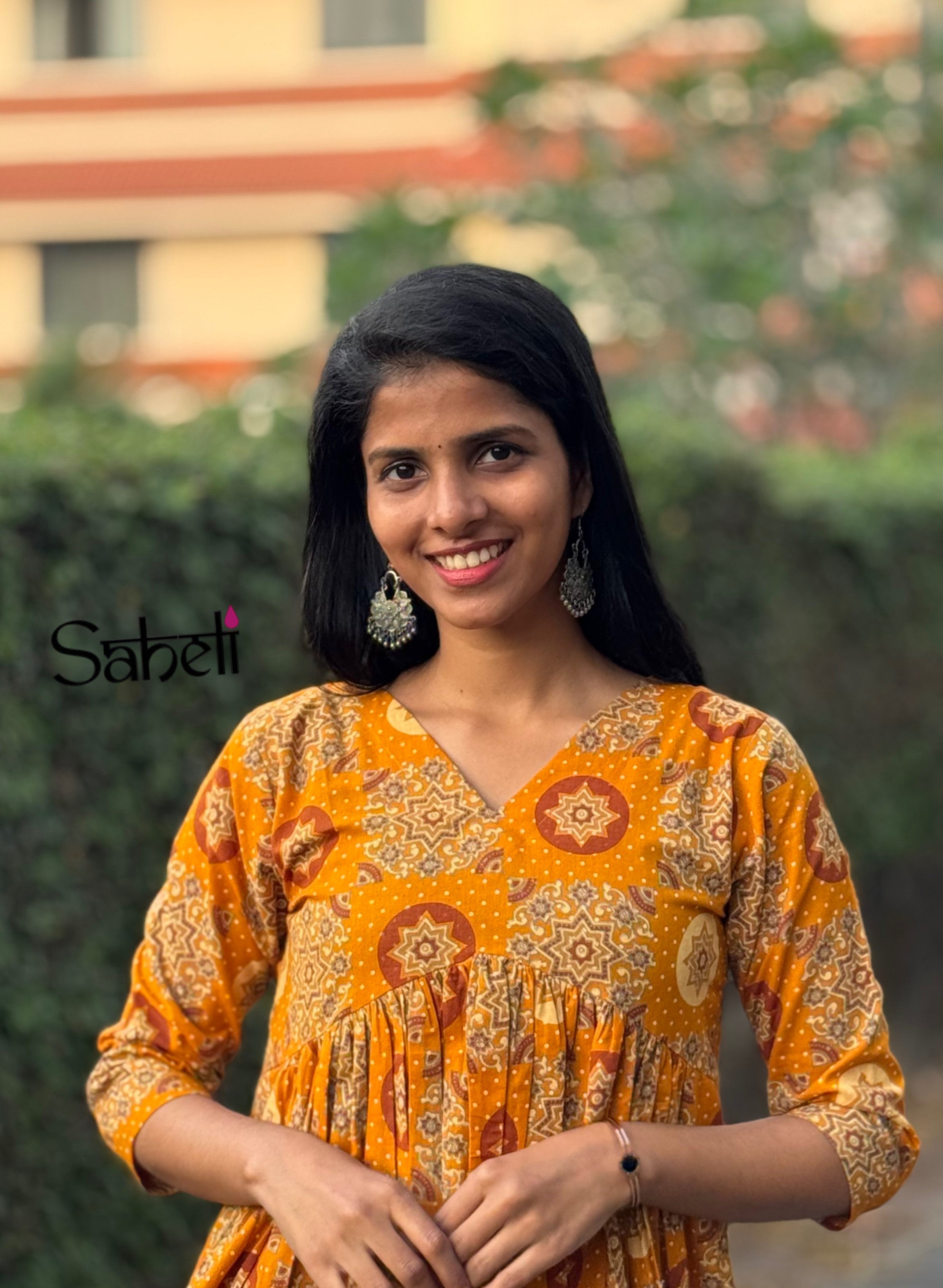 Dress (Code - 53 SK)