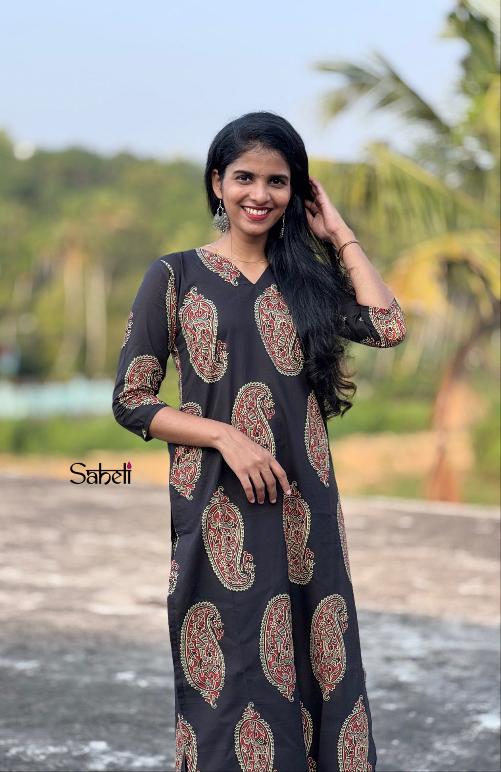 Kurti (Code - 175 SK)