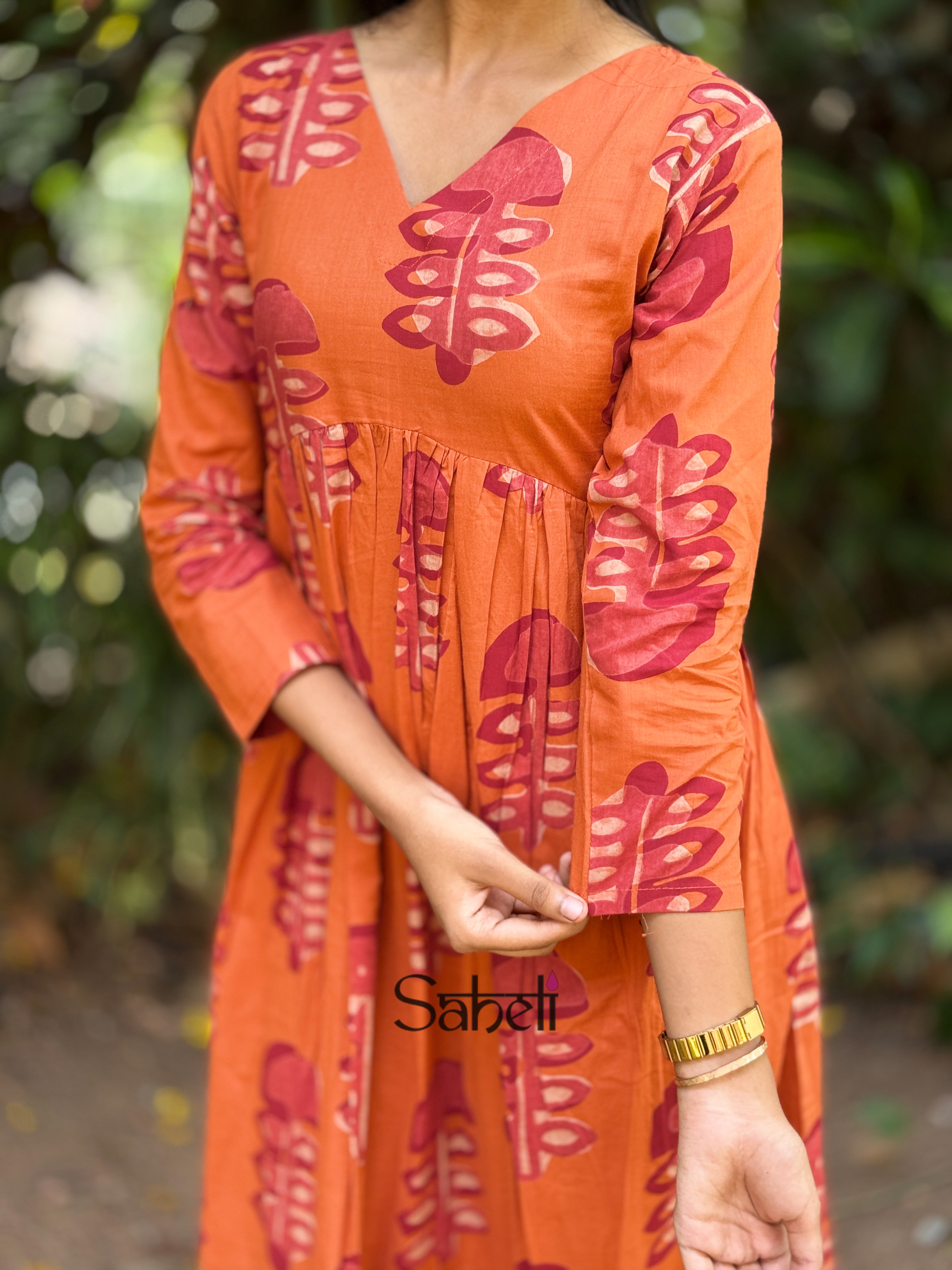 Dress ( Code - 146 SK)