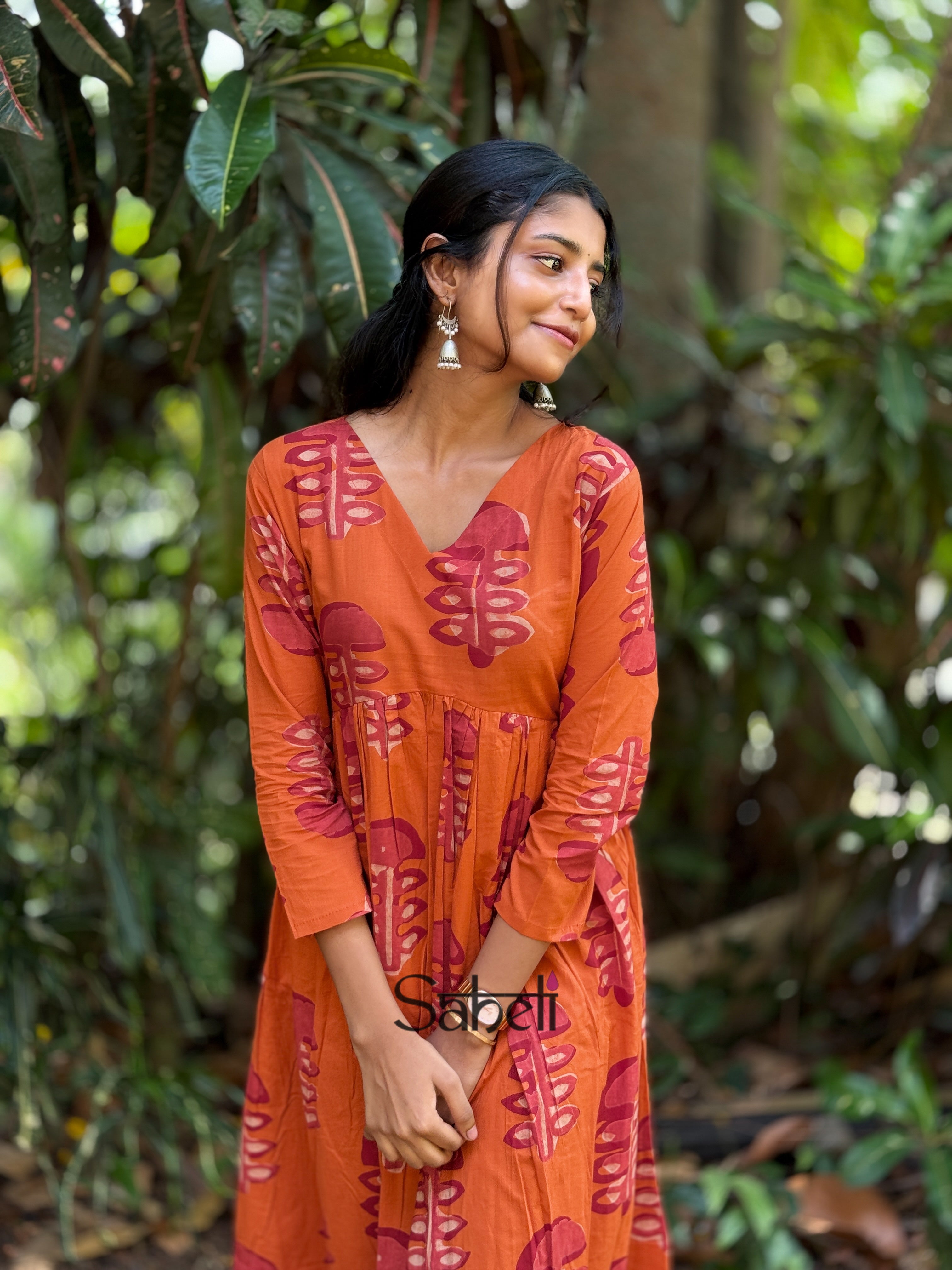 Dress ( Code - 146 SK)