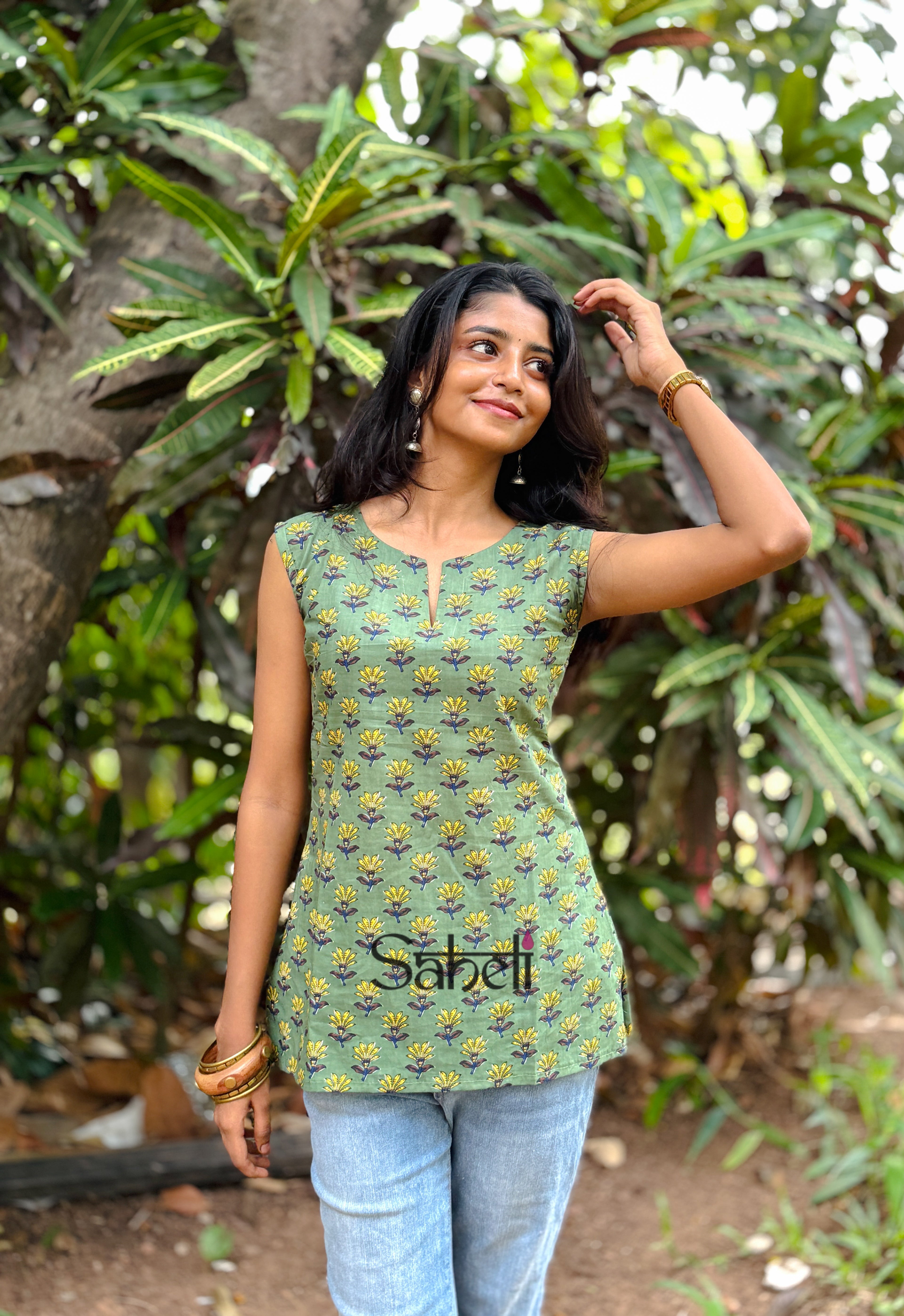 Short Top (Code-142 SK)