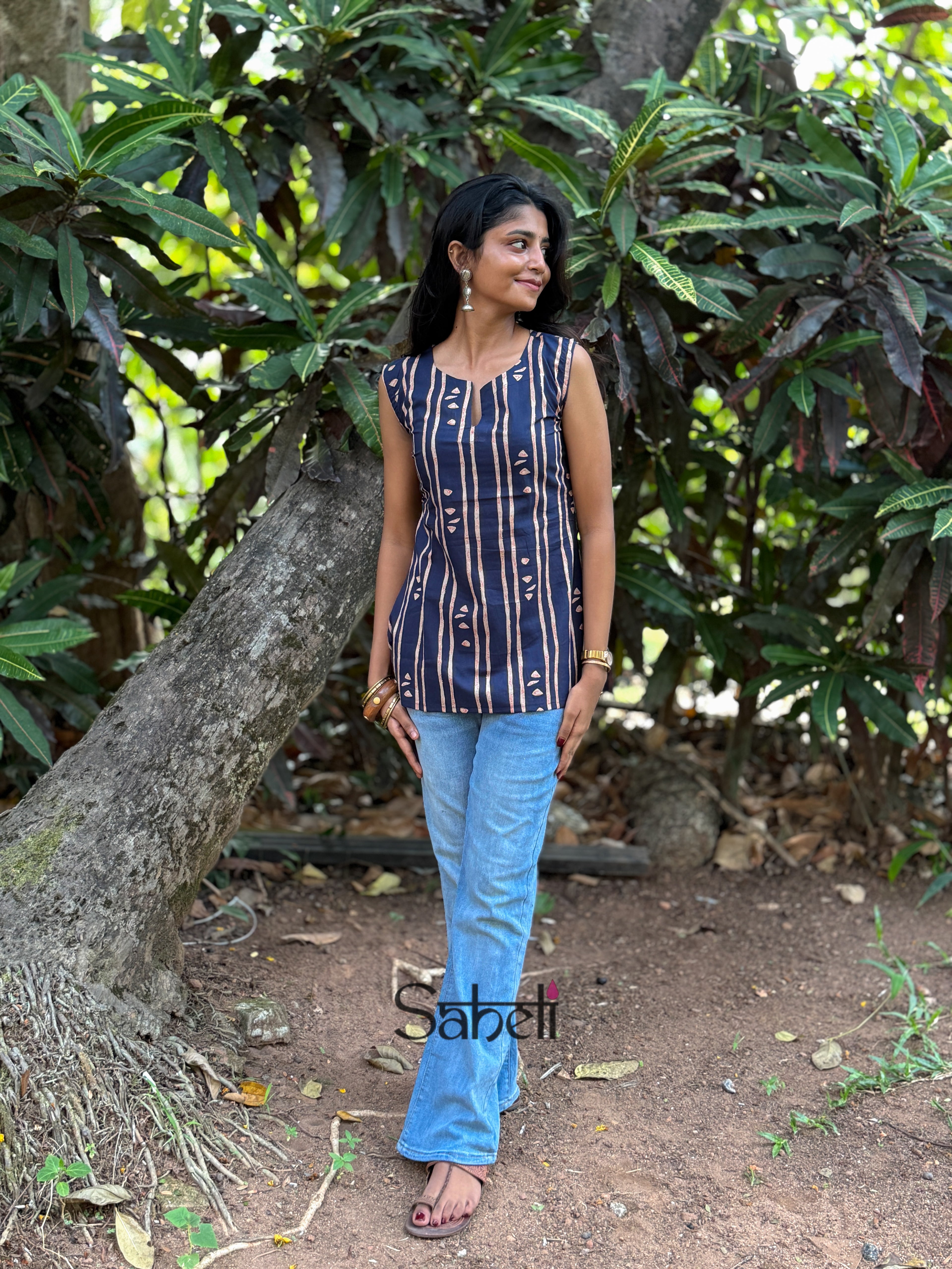 Short Top (Code-154 SK)