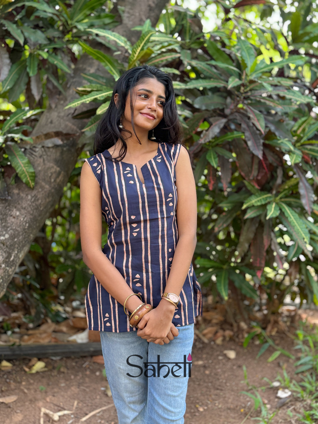 Short Top (Code-154 SK)