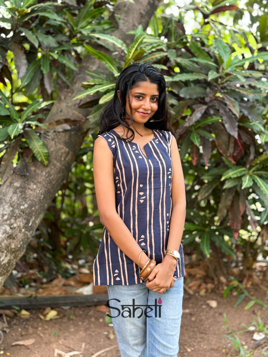 Short Top (Code-154 SK)