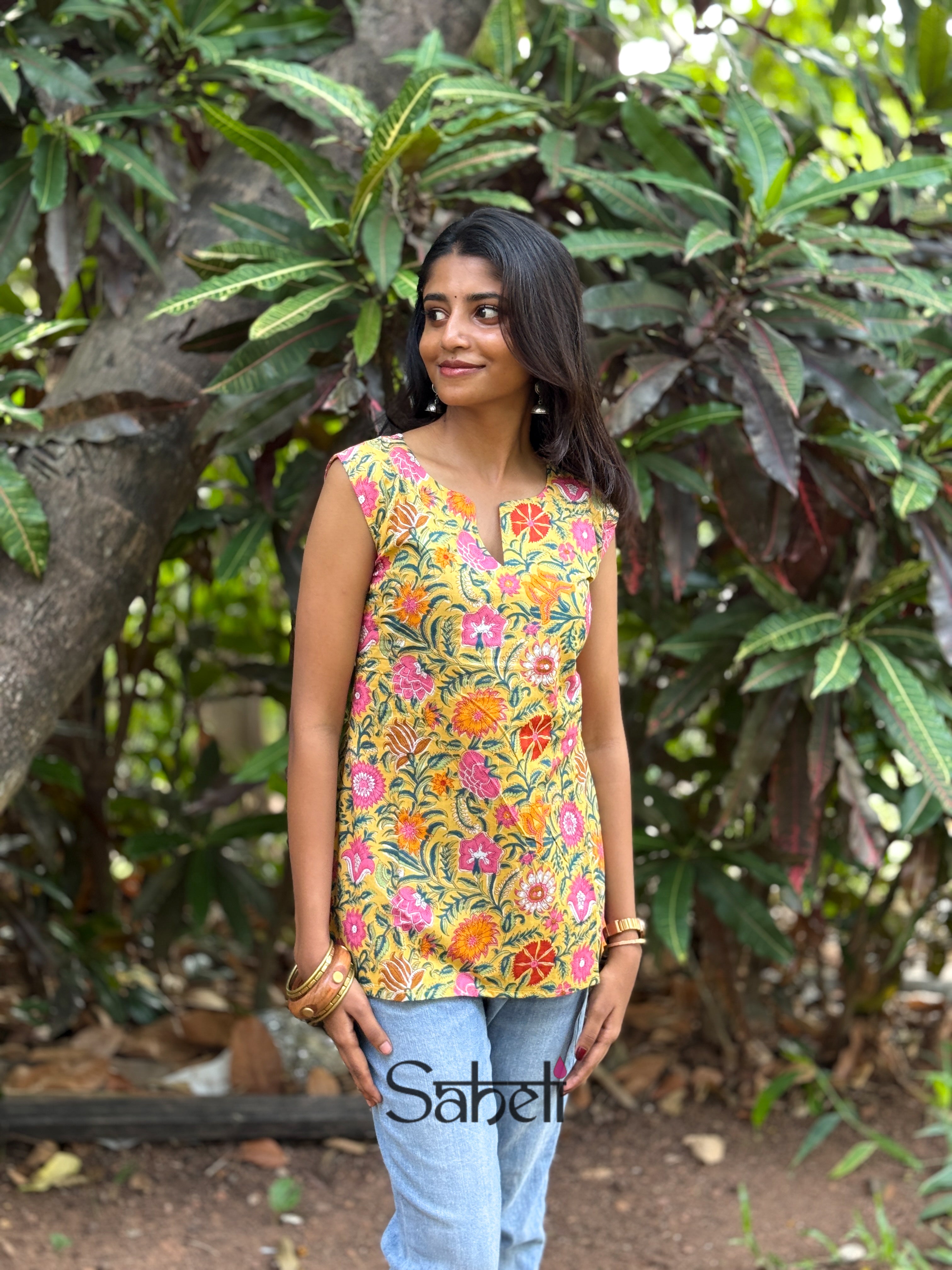 Short Top (Code-145 SK)
