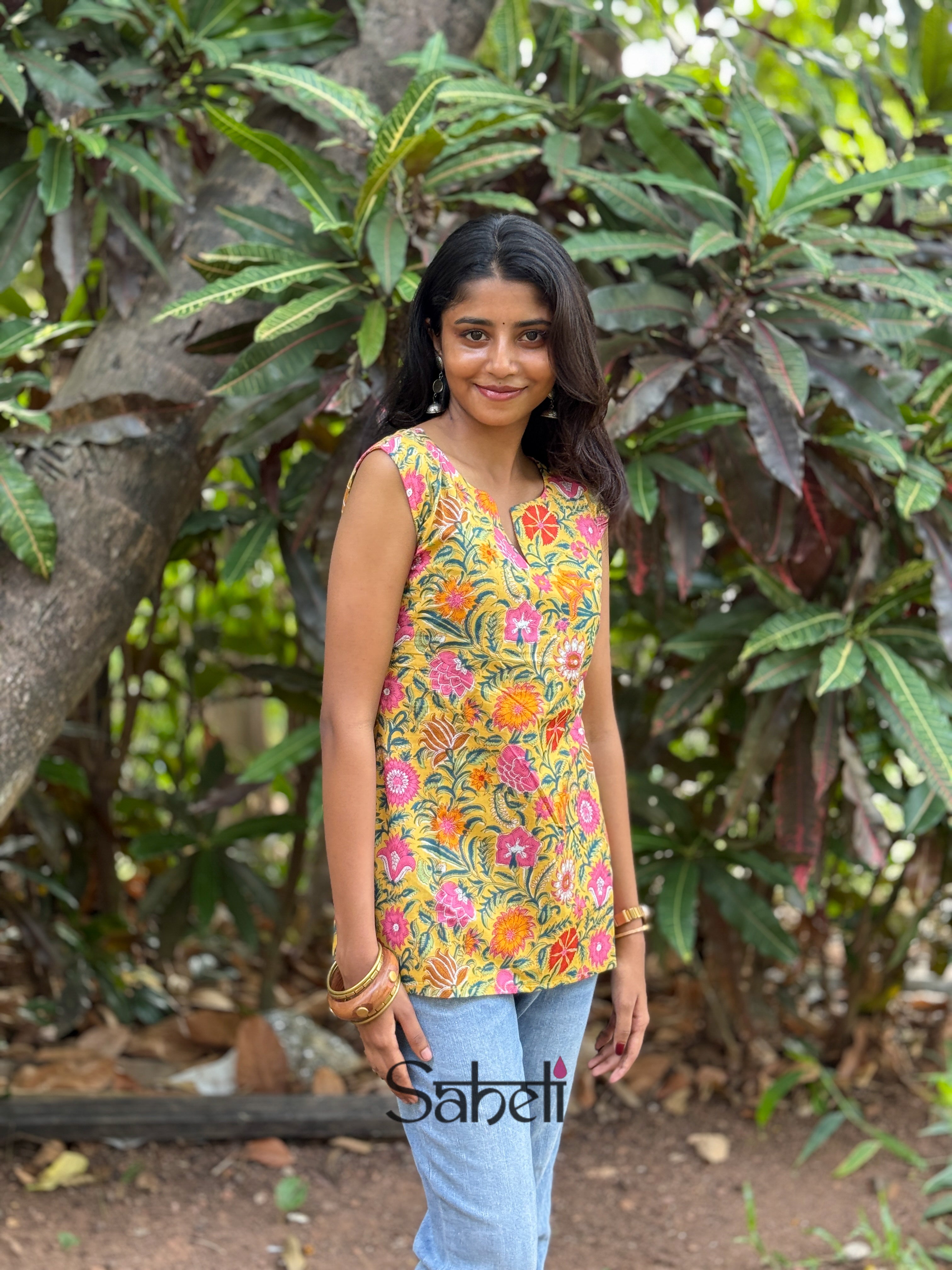 Short Top (Code-145 SK)