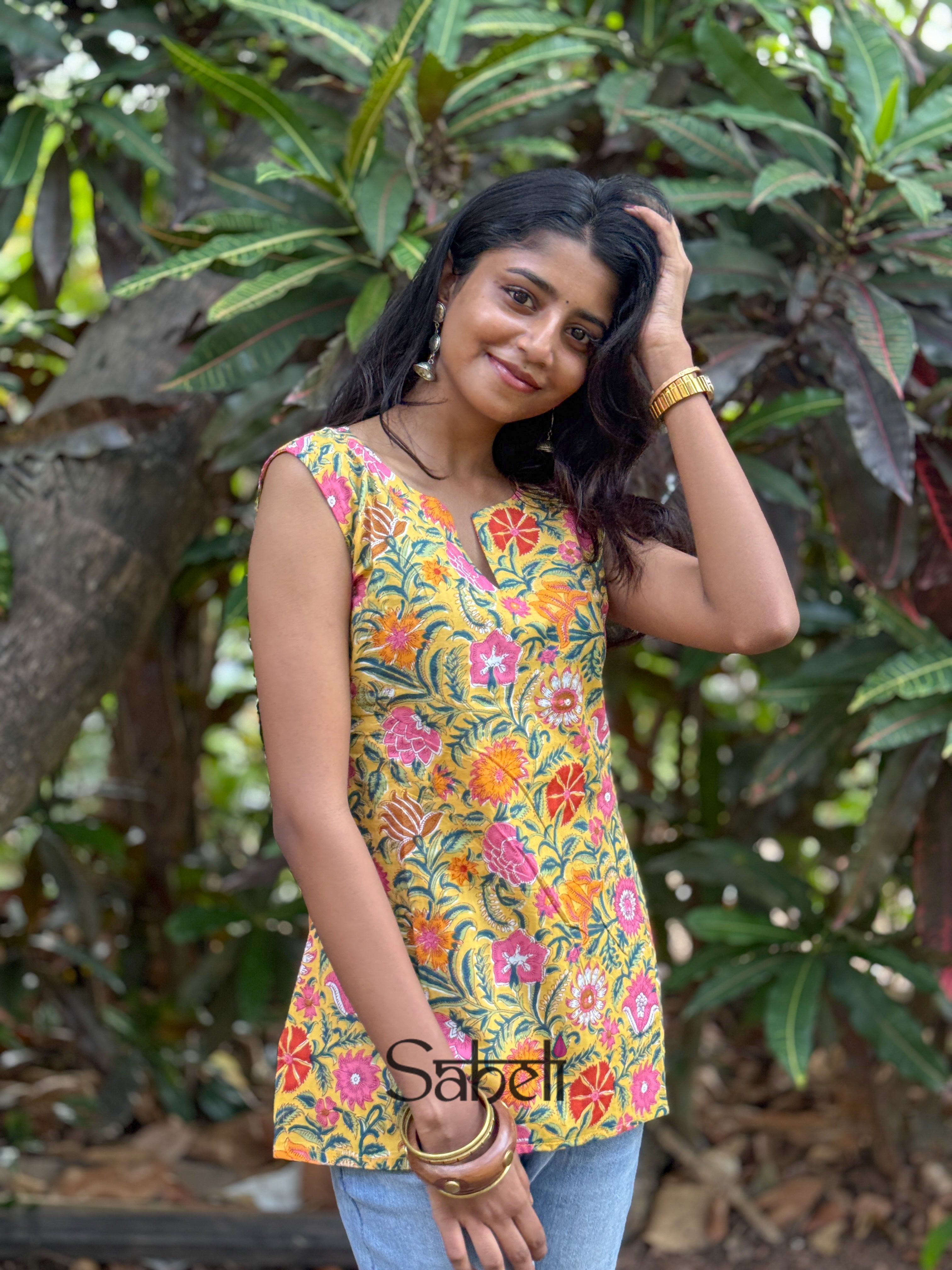 Short Top (Code-145 SK)