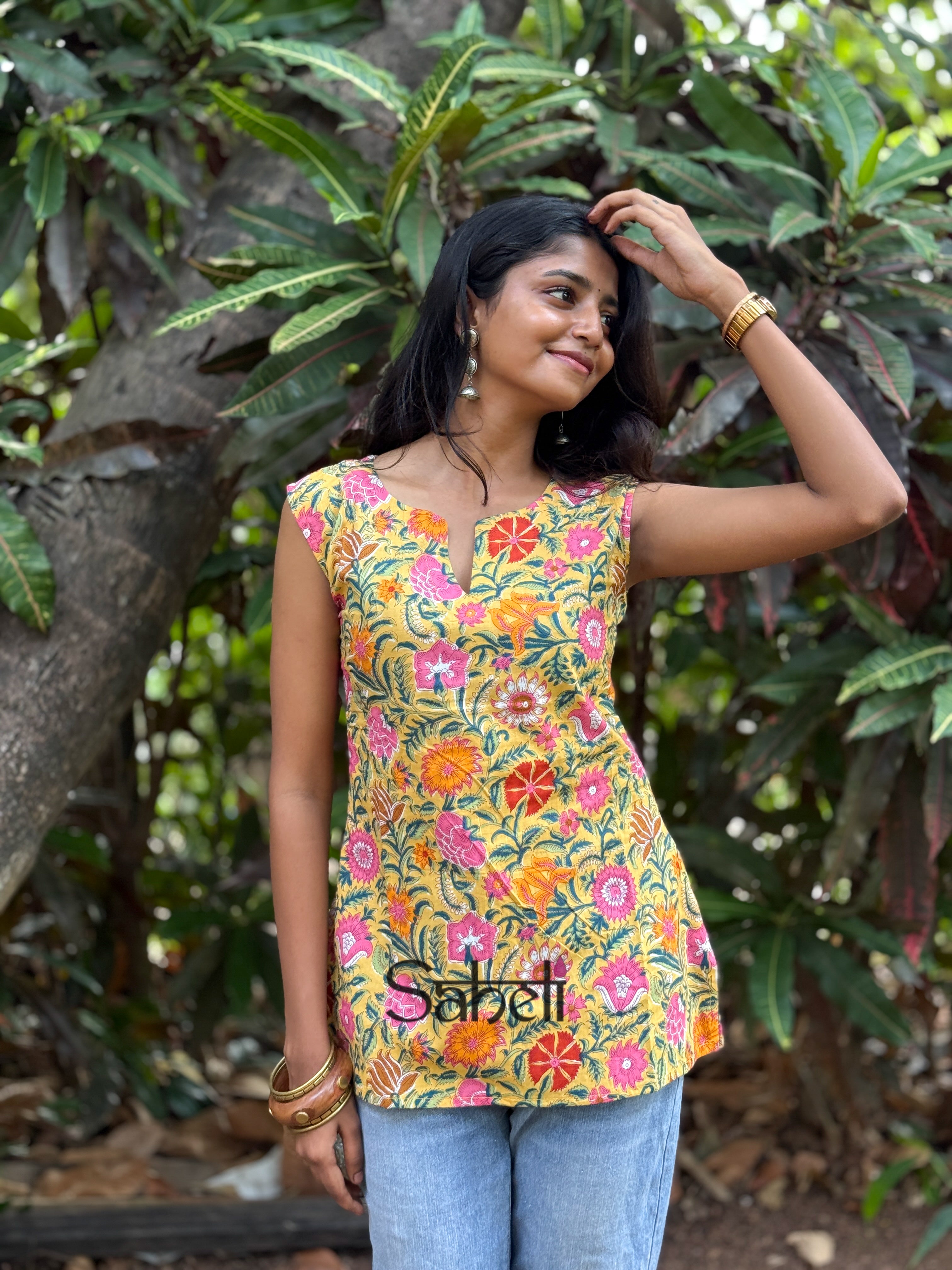 Short Top (Code-145 SK)