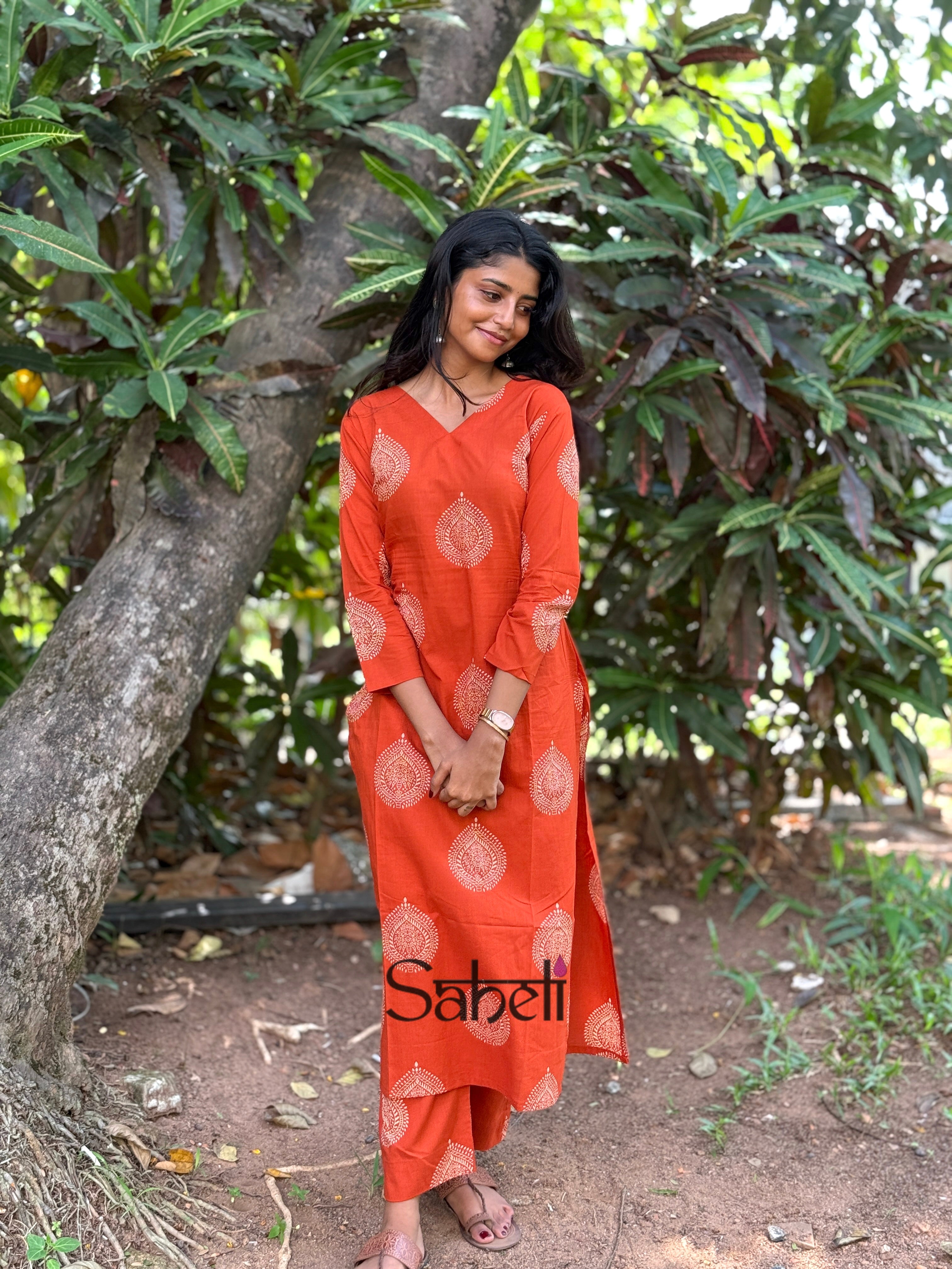 CO-ORD SET (Code - 157 SK)