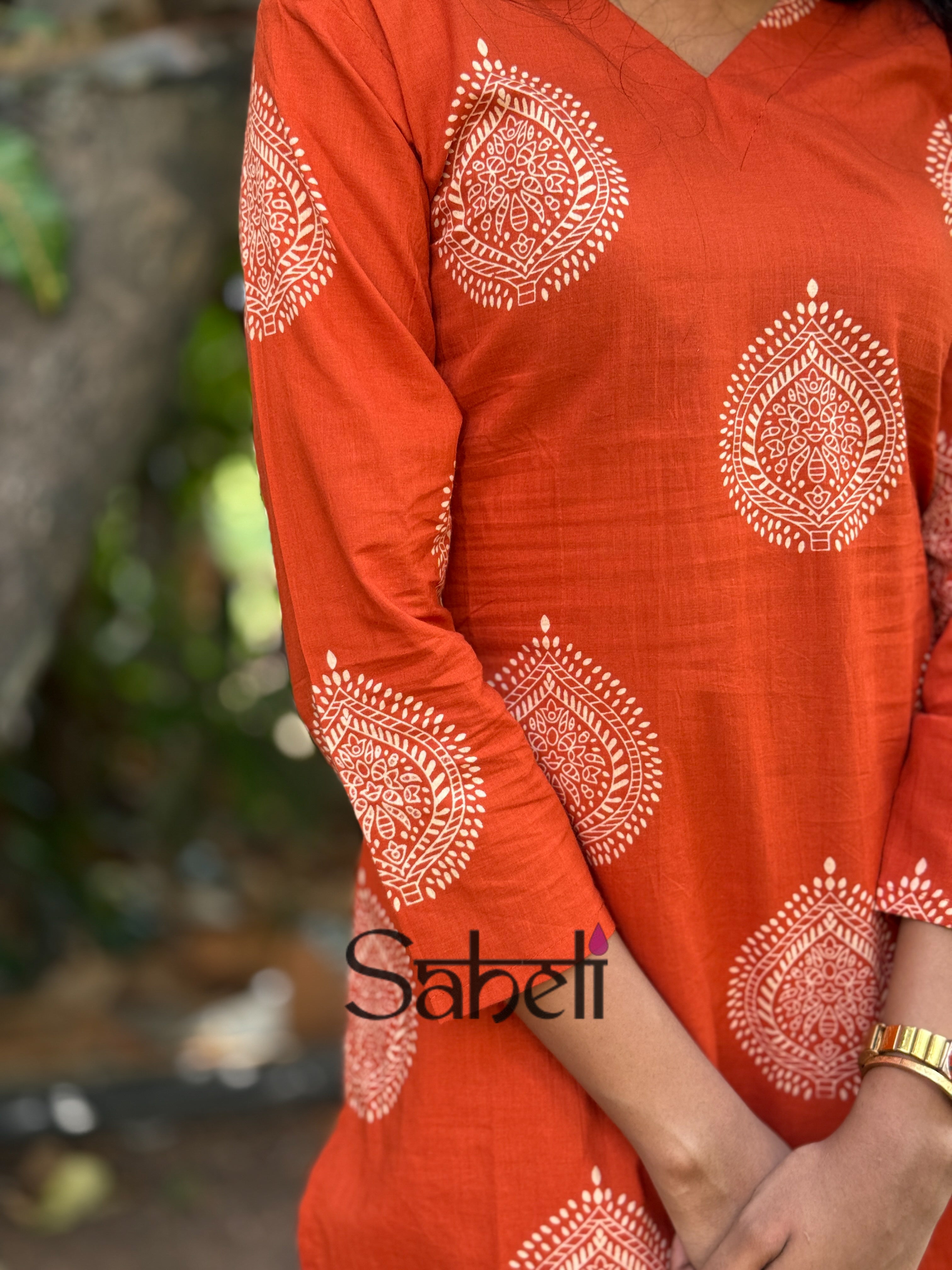 CO-ORD SET (Code - 157 SK)