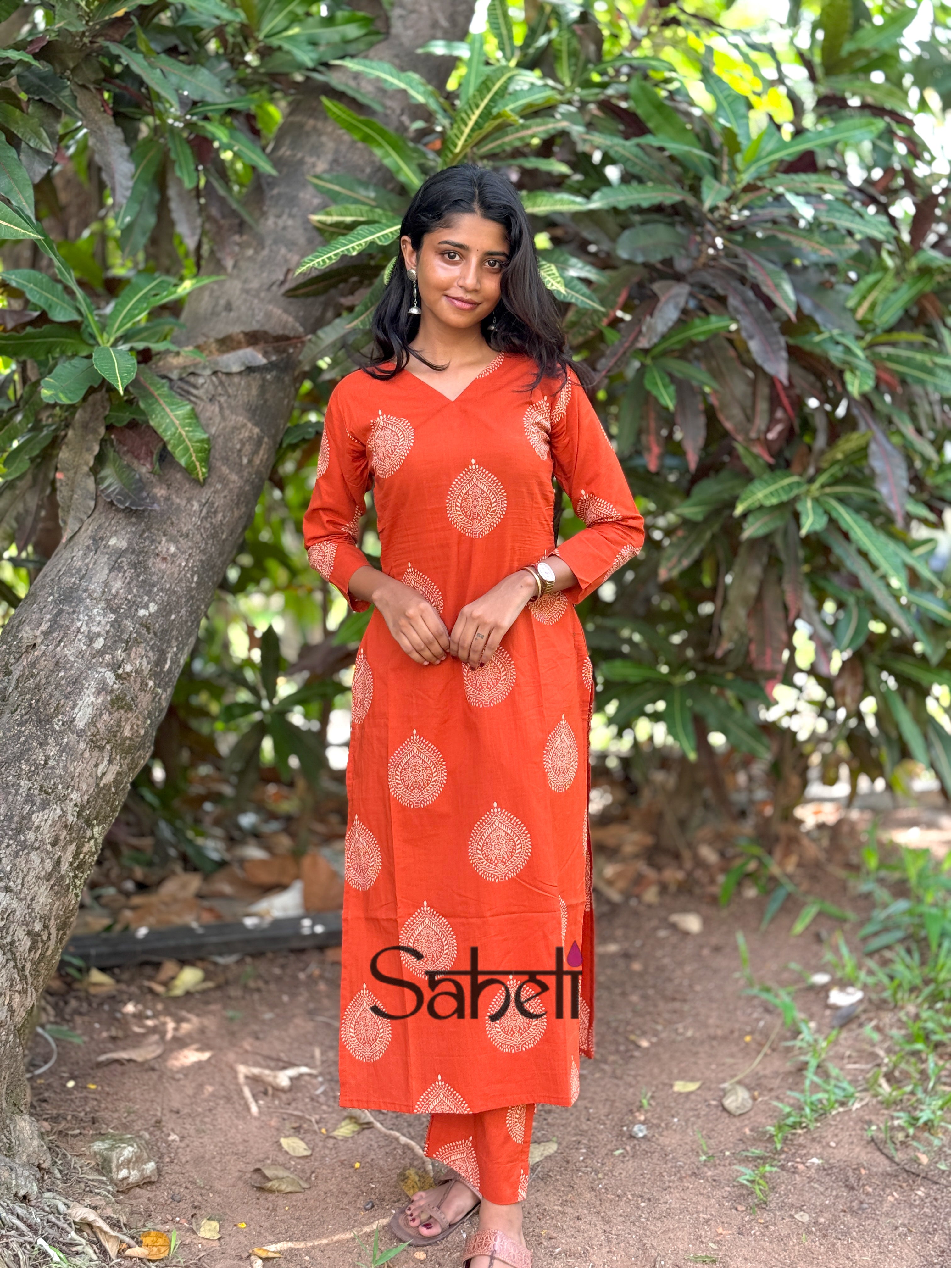 CO-ORD SET (Code - 157 SK)