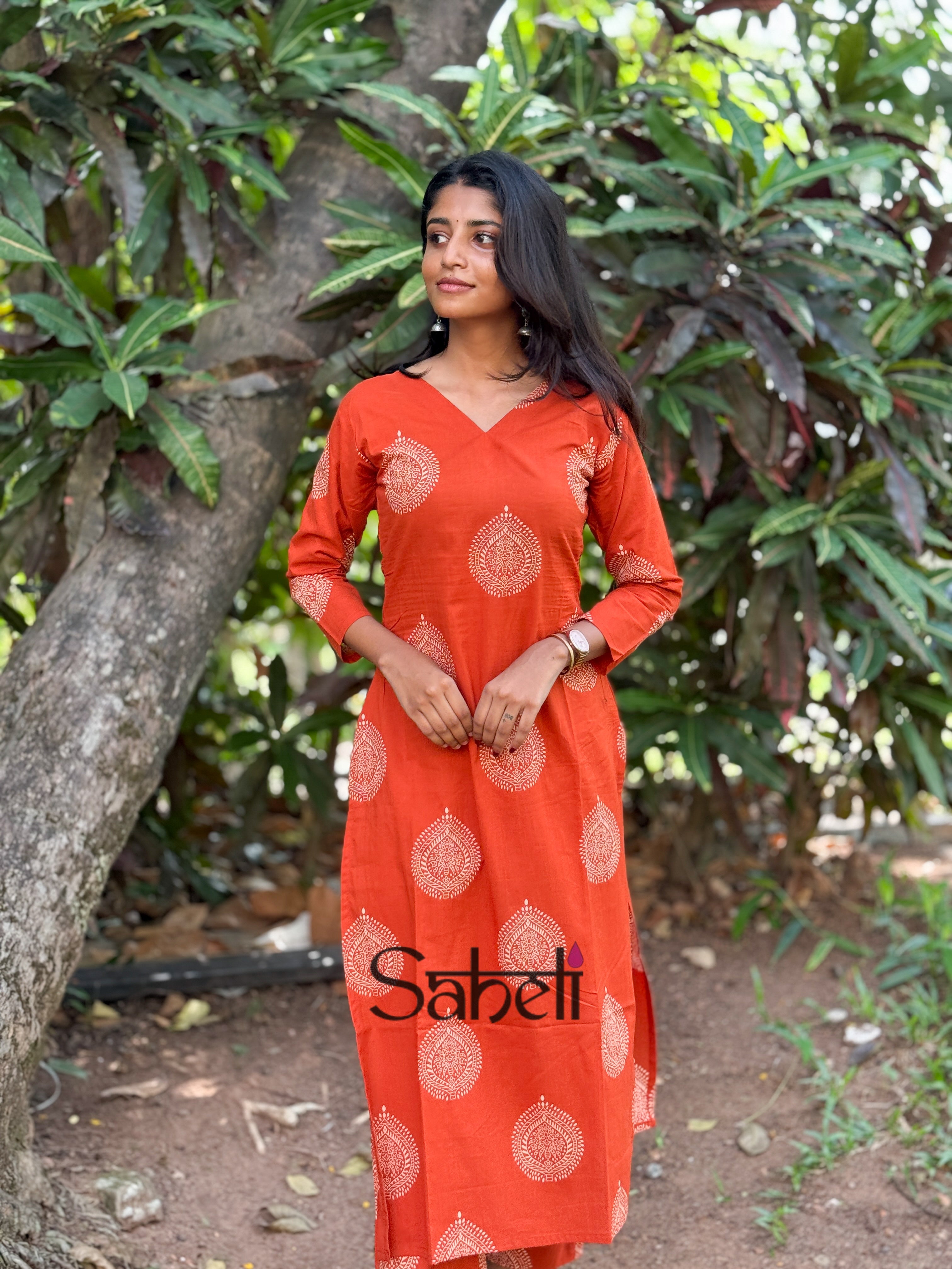 CO-ORD SET (Code - 157 SK)