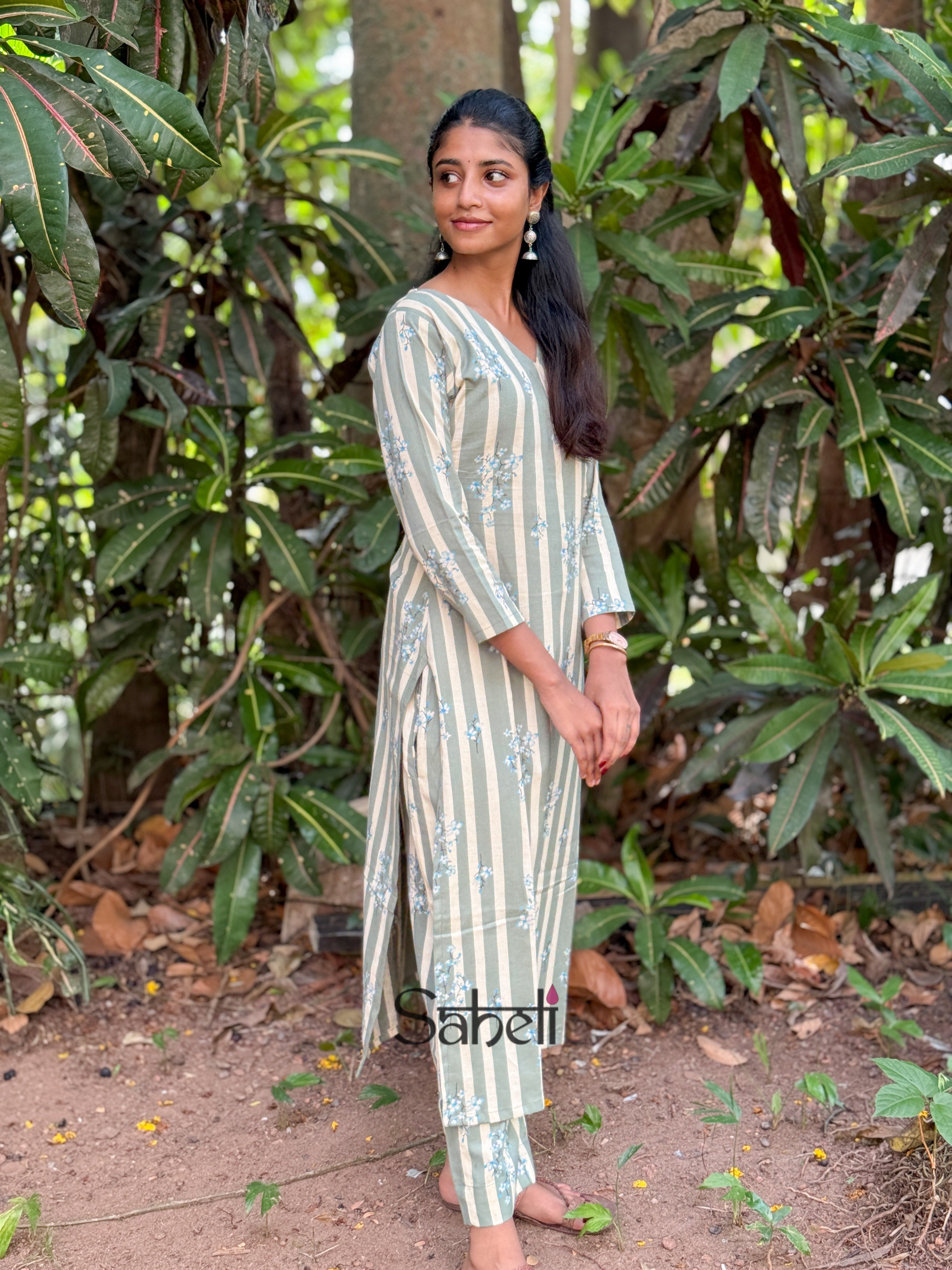 CO-ORD SET (Code - 144 SK)