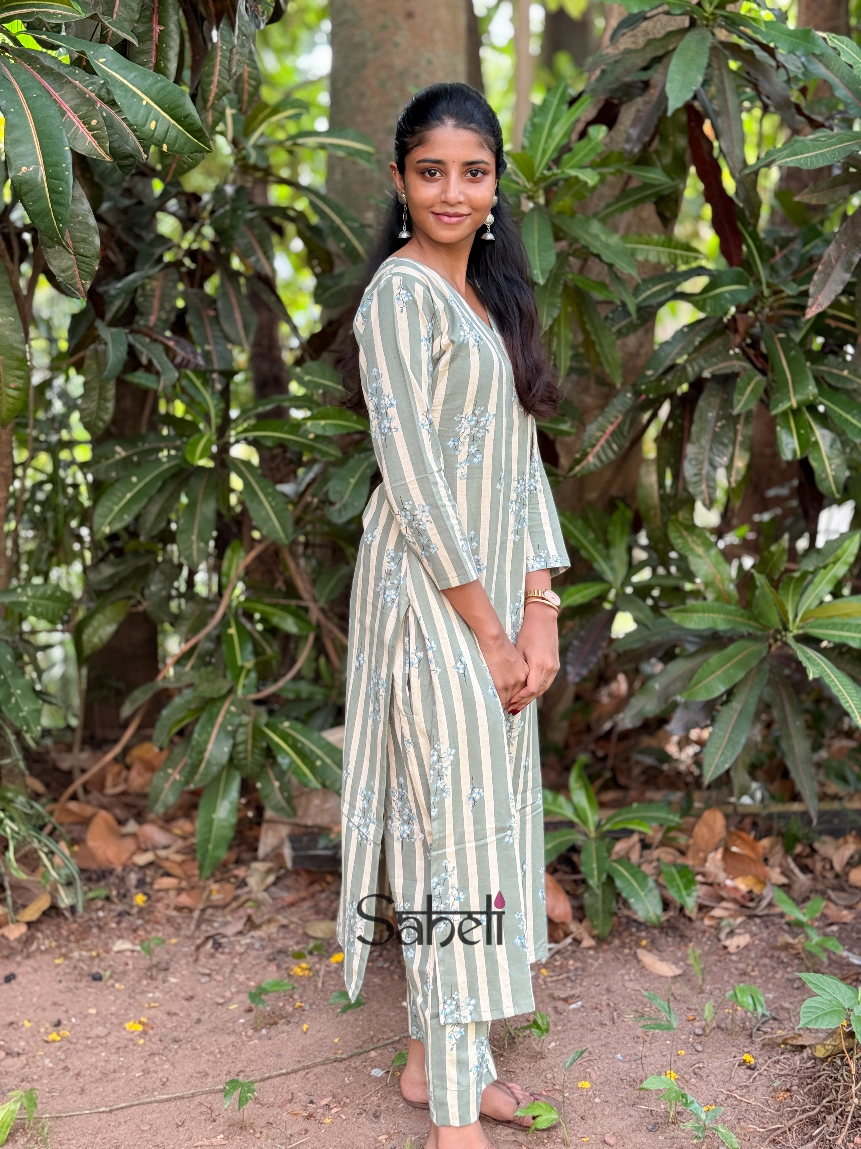 CO-ORD SET (Code - 144 SK)