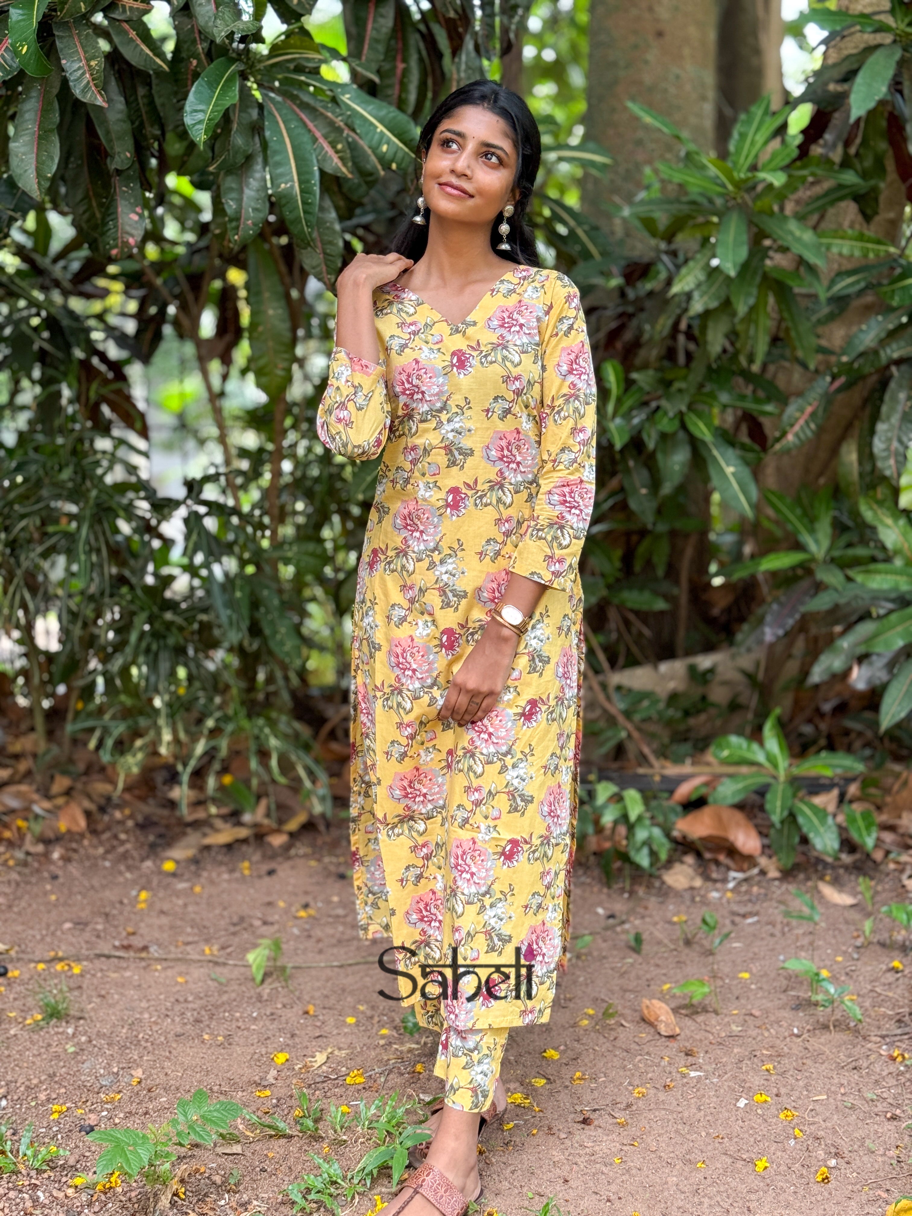 CO-ORD SET (Code - 148 SK)