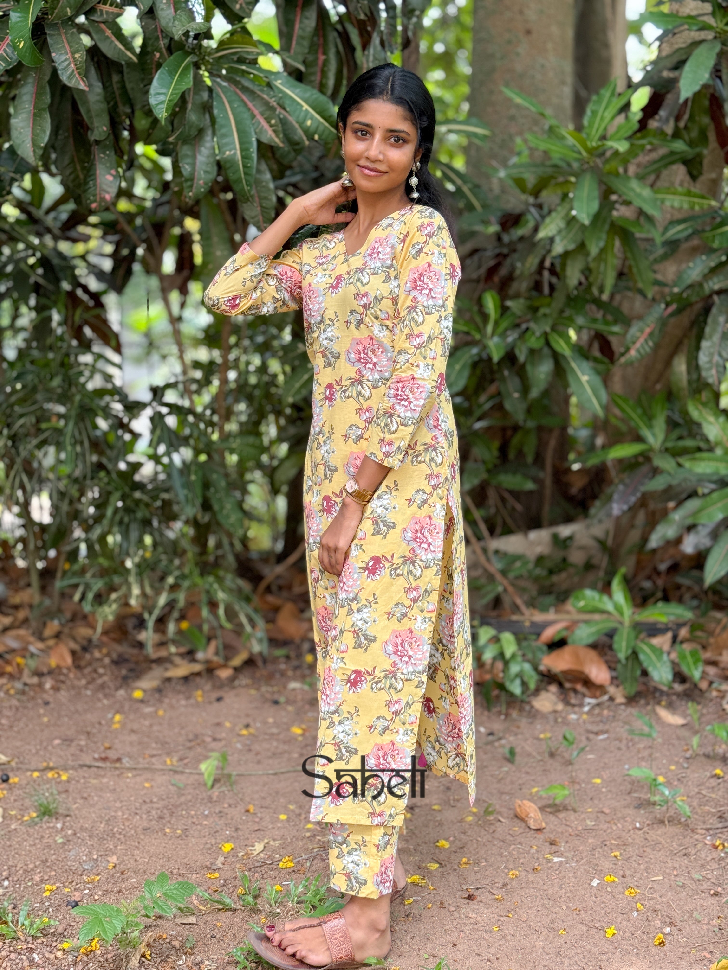 CO-ORD SET (Code - 148 SK)