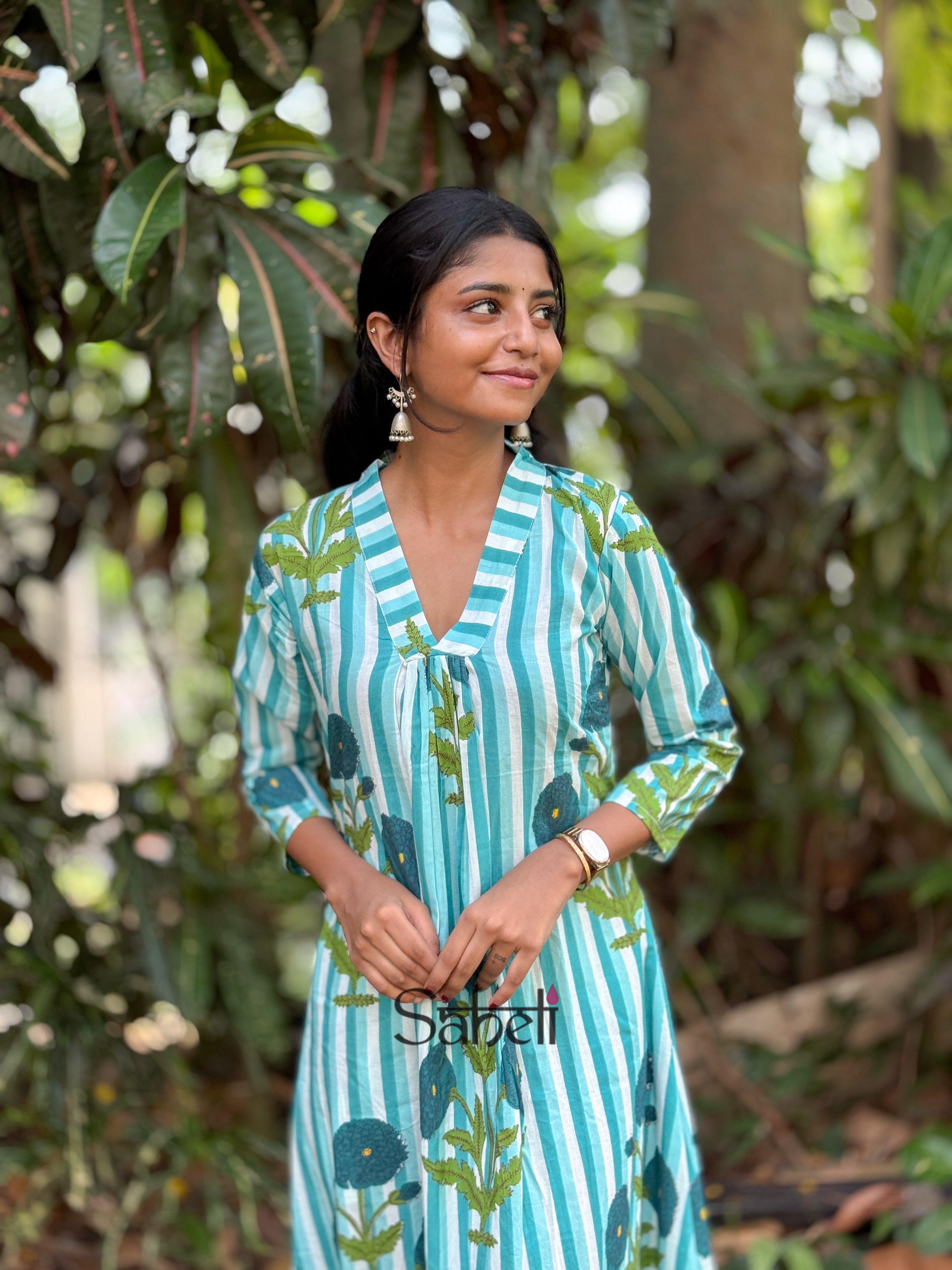 DRESS ( Code - 156 SK)