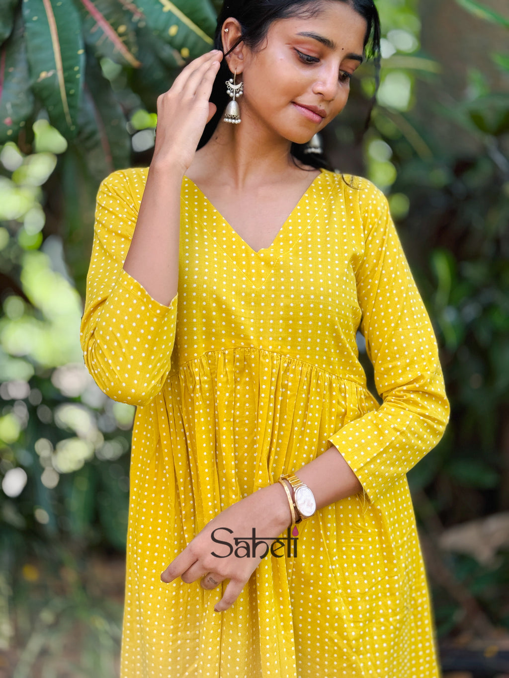 DRESS ( Code - 147 SK)
