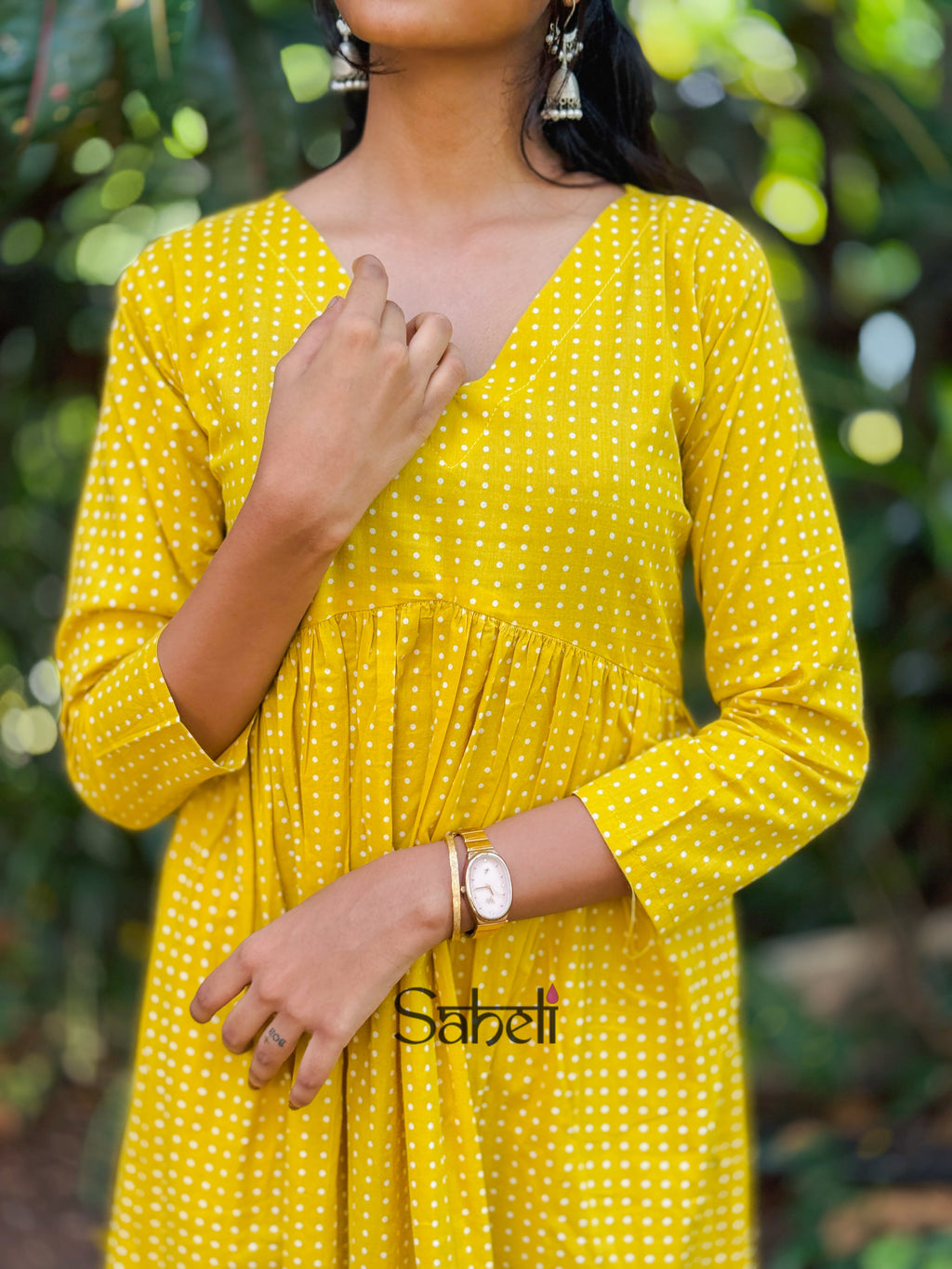 DRESS ( Code - 147 SK)