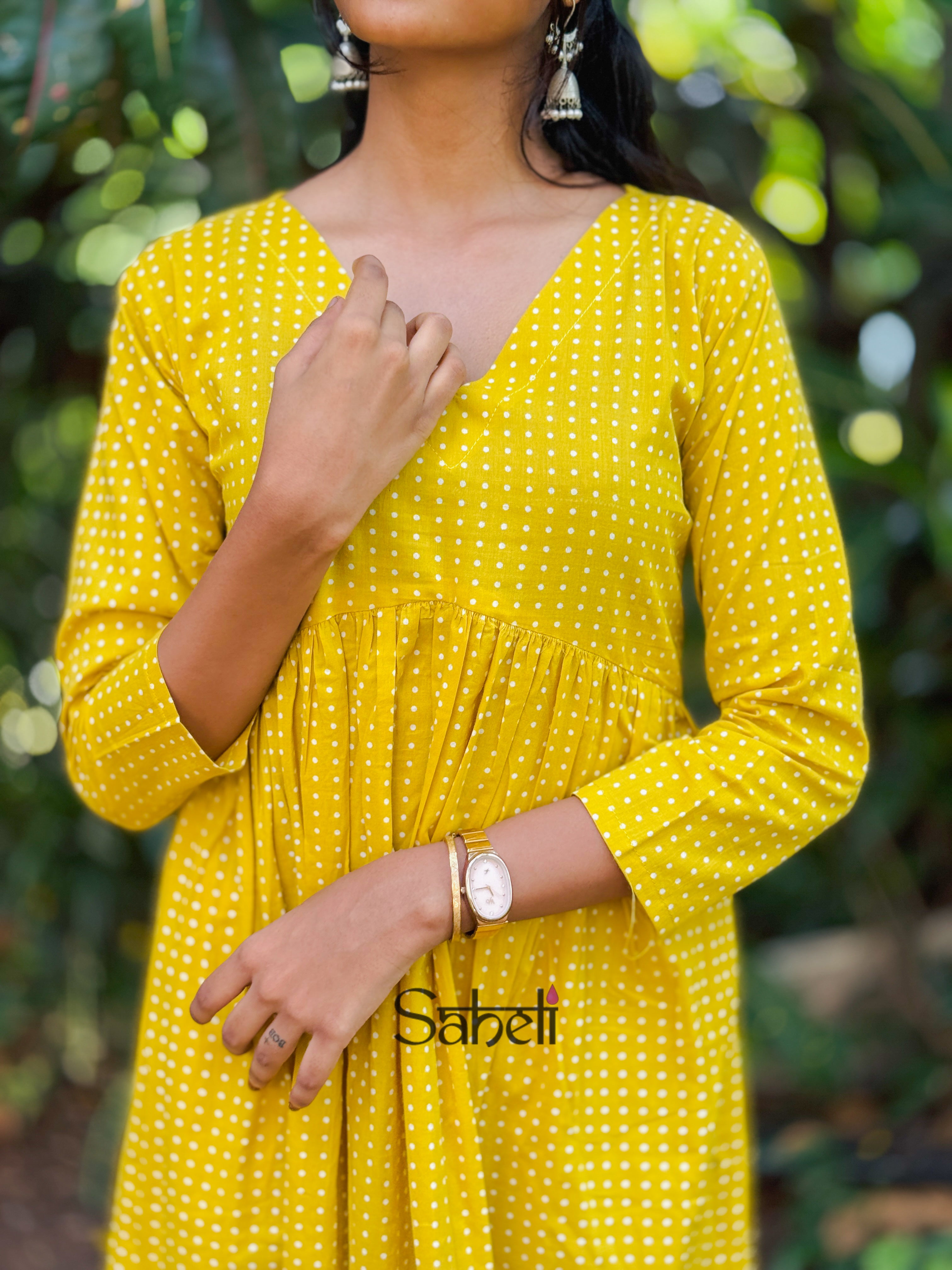 DRESS ( Code - 147 SK)