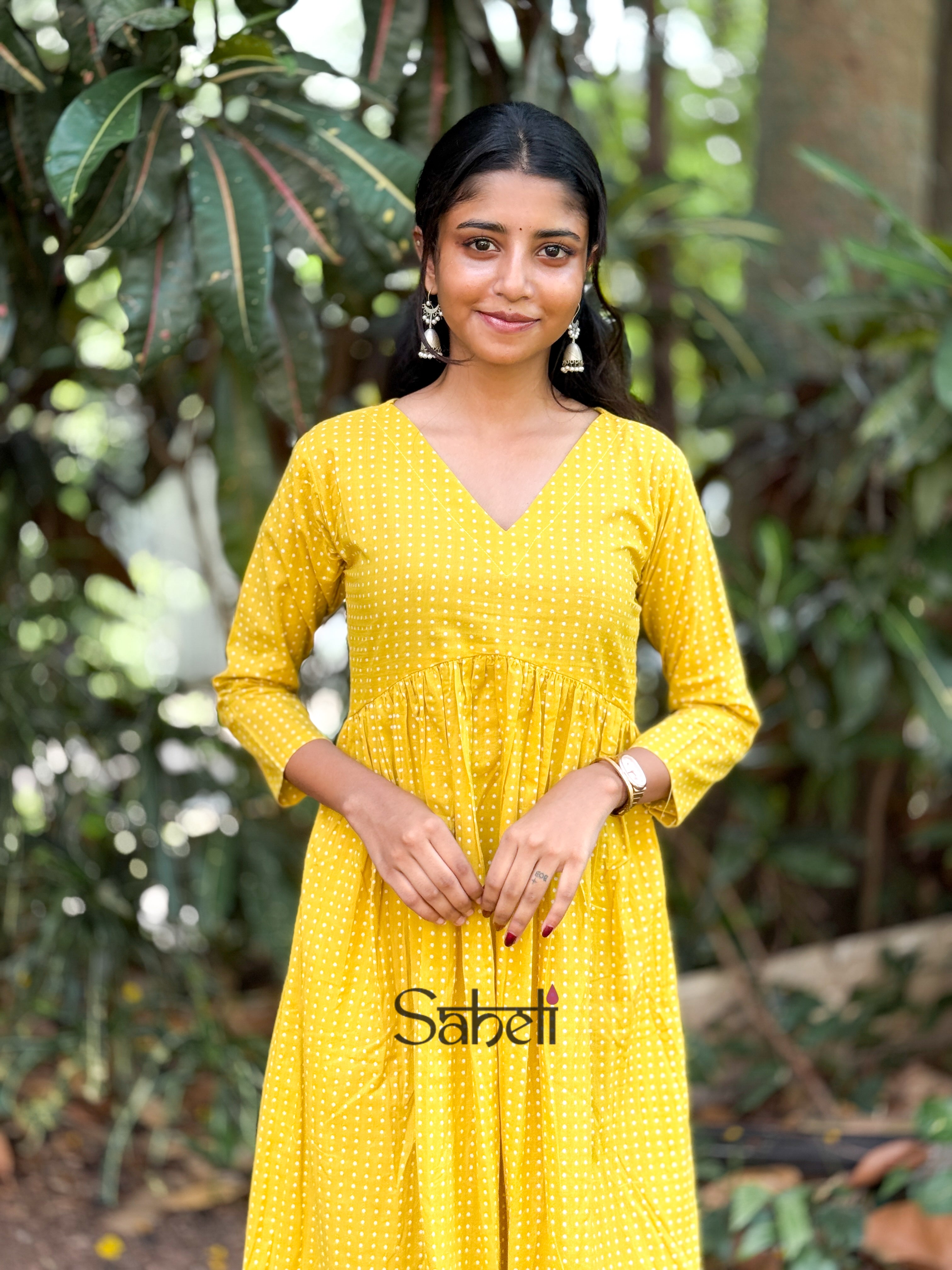 DRESS ( Code - 147 SK)