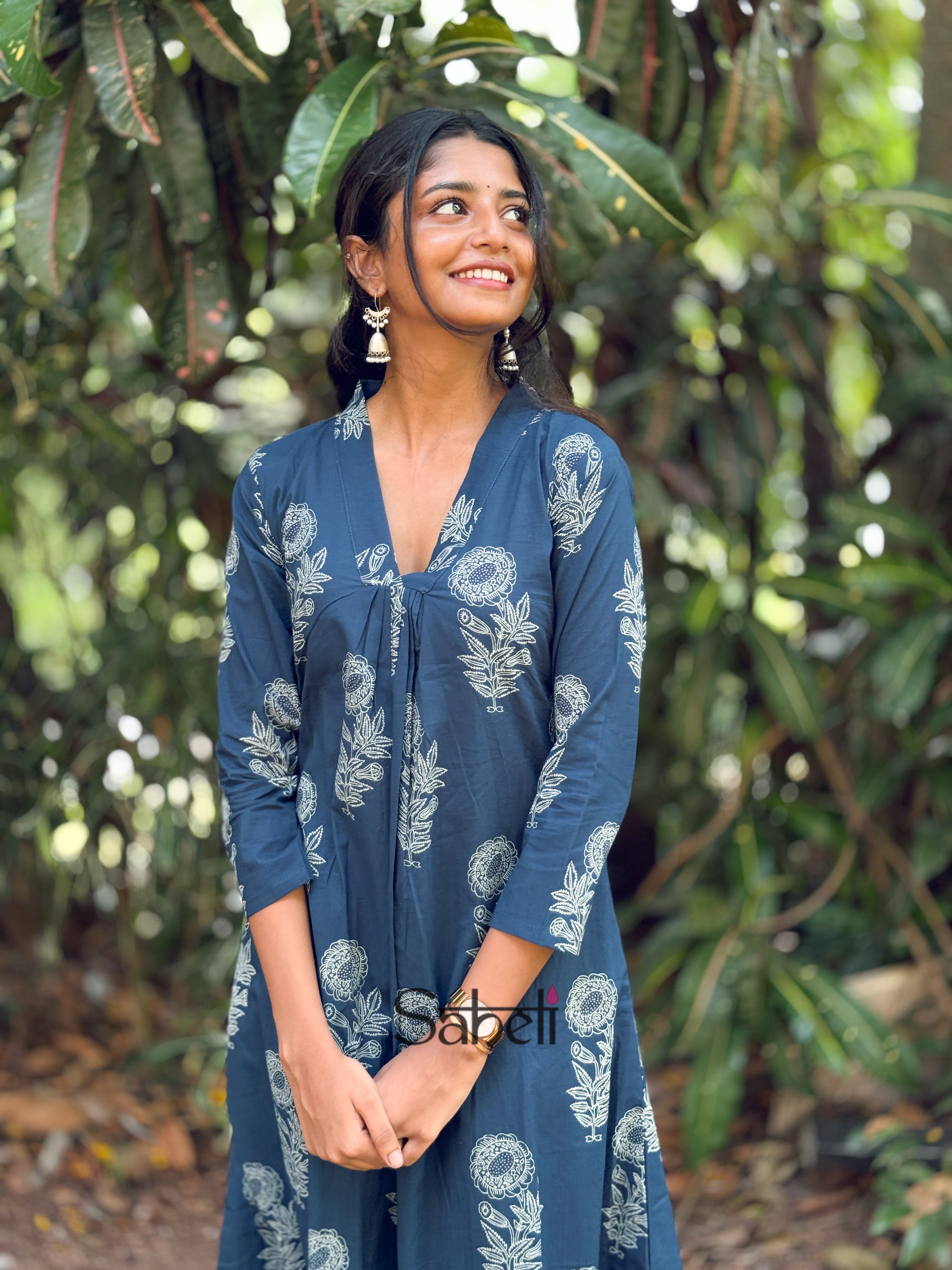 DRESS ( Code - 153 SK)