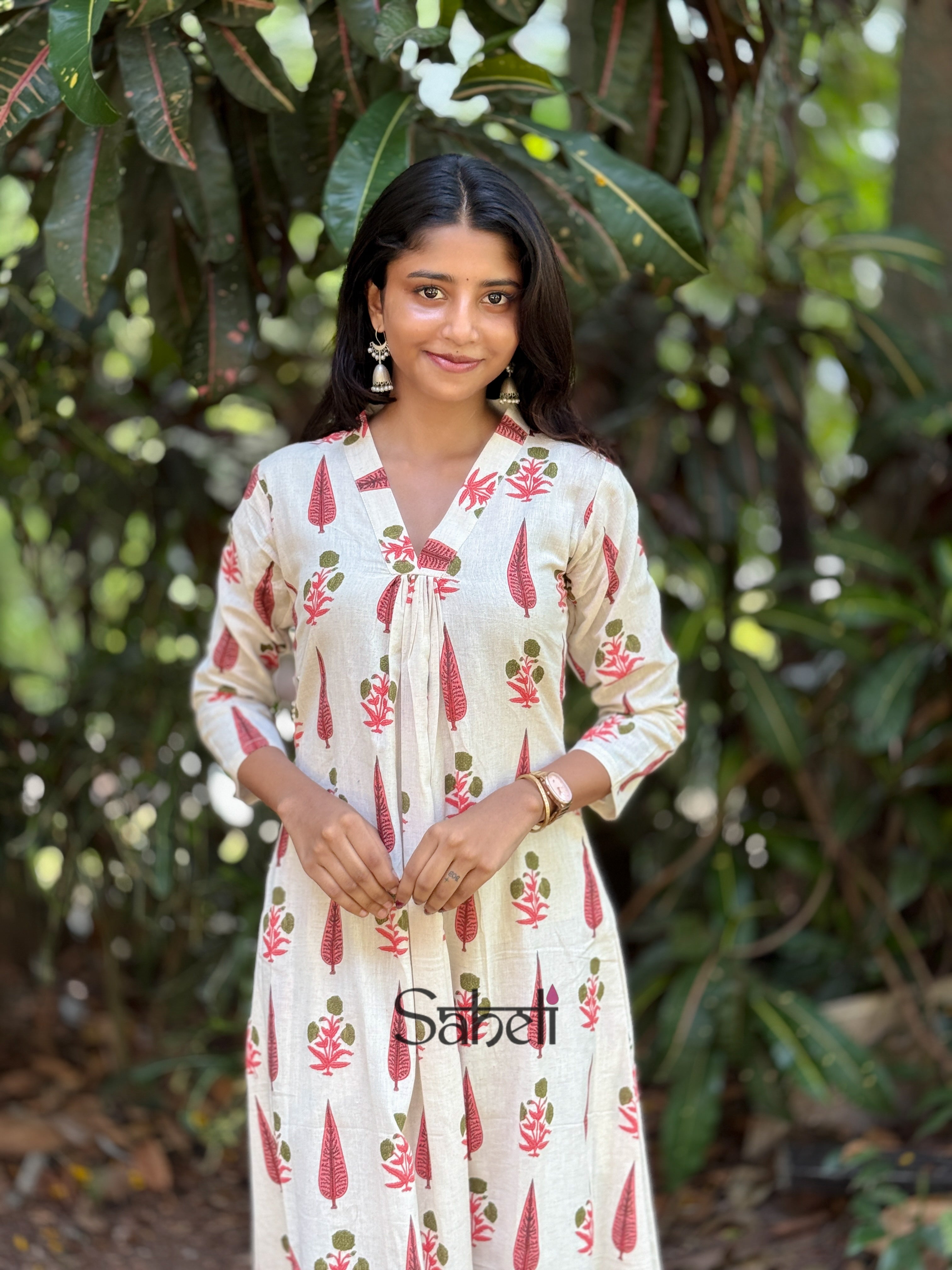 DRESS ( Code - 149 SK)