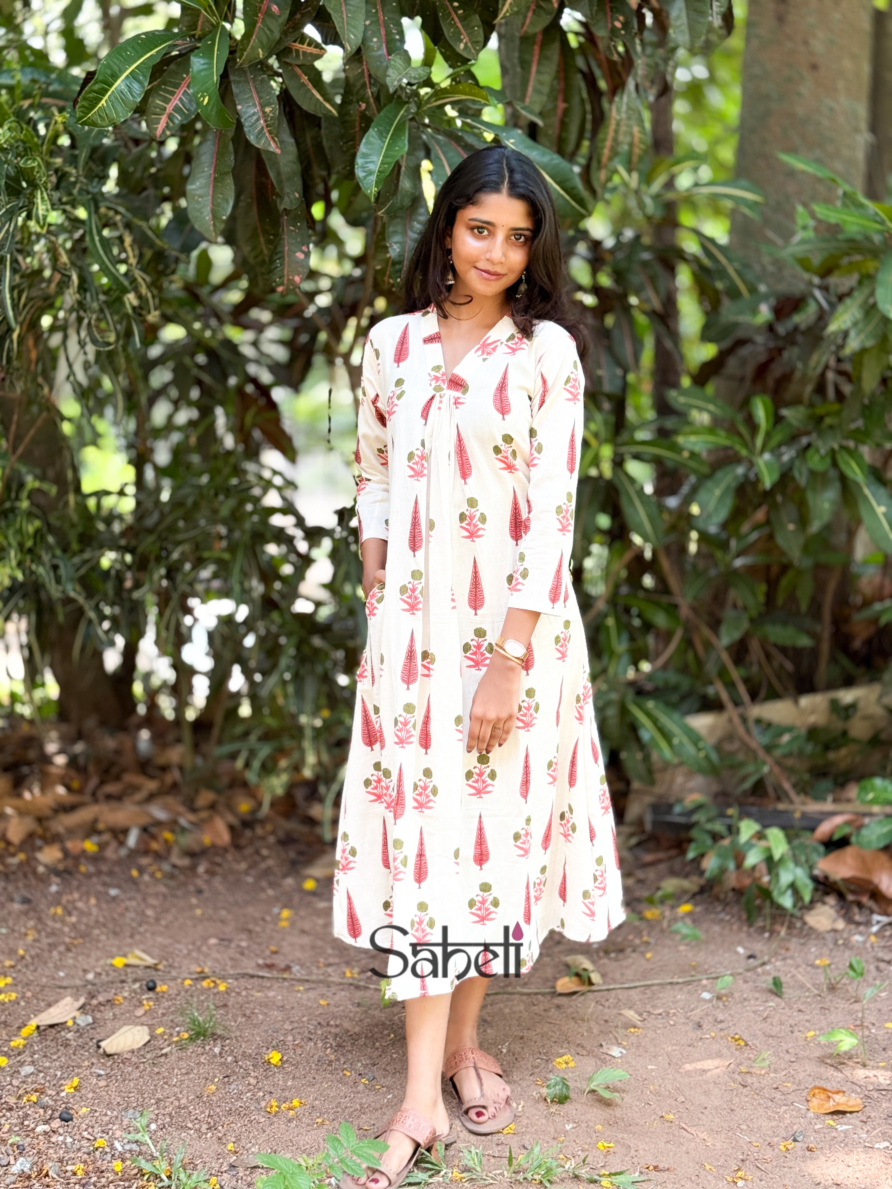 DRESS ( Code - 149 SK)