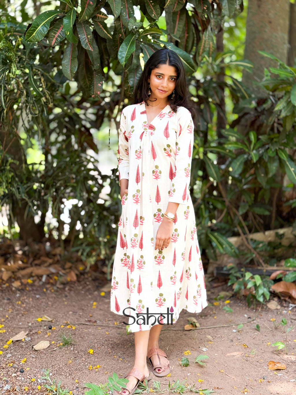 DRESS ( Code - 149 SK)