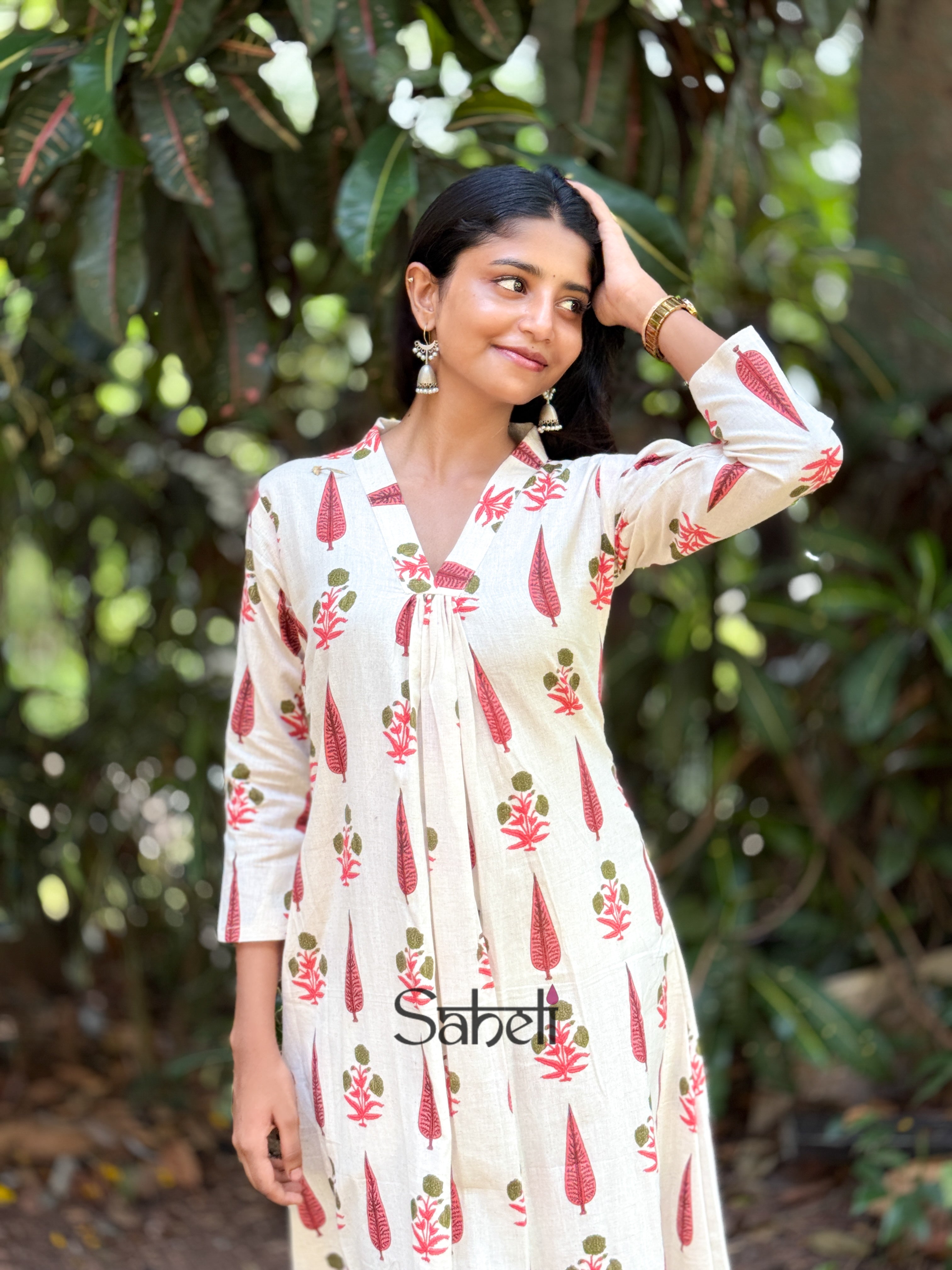 DRESS ( Code - 149 SK)