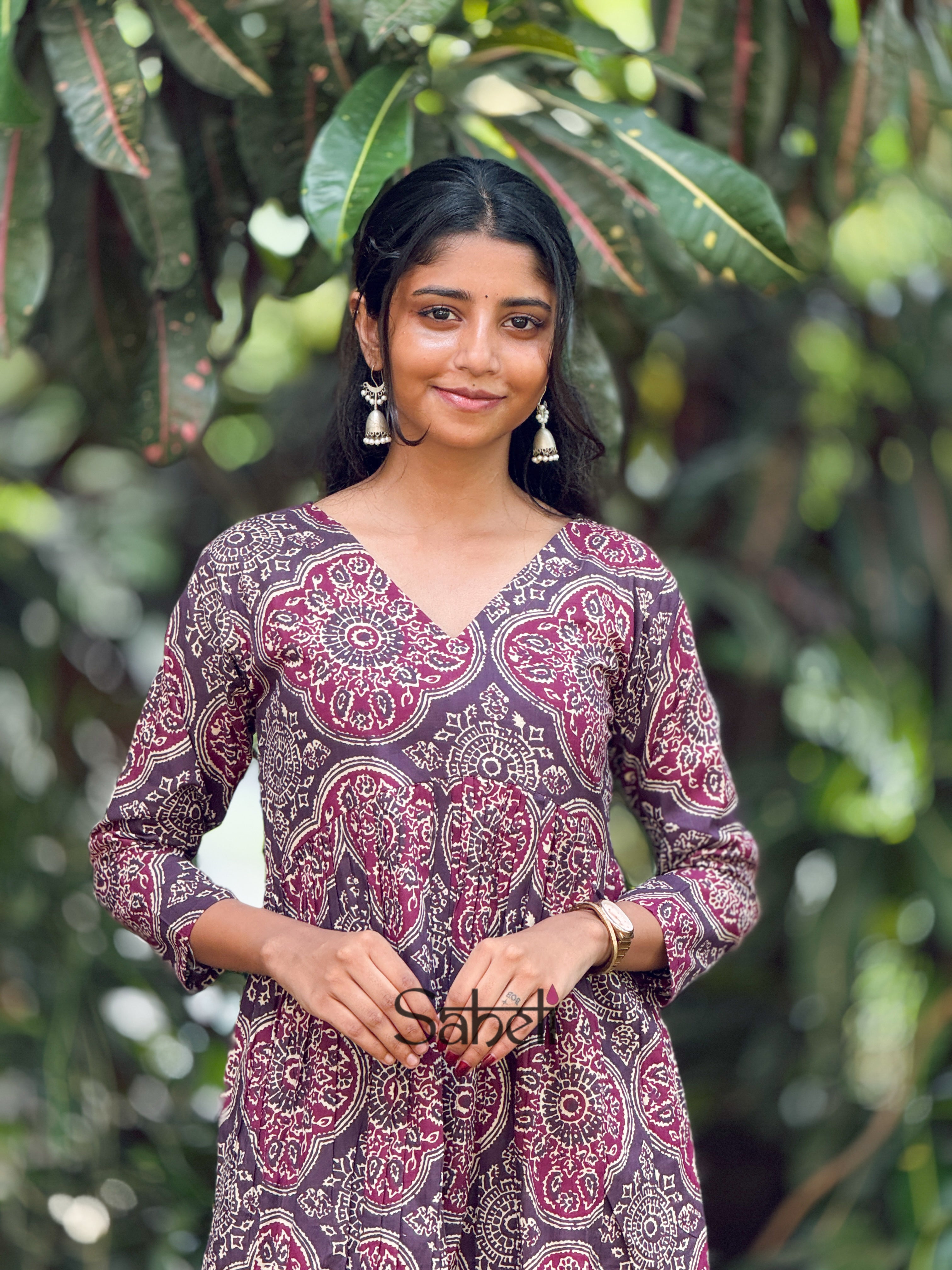 DRESS ( Code - 150 SK)