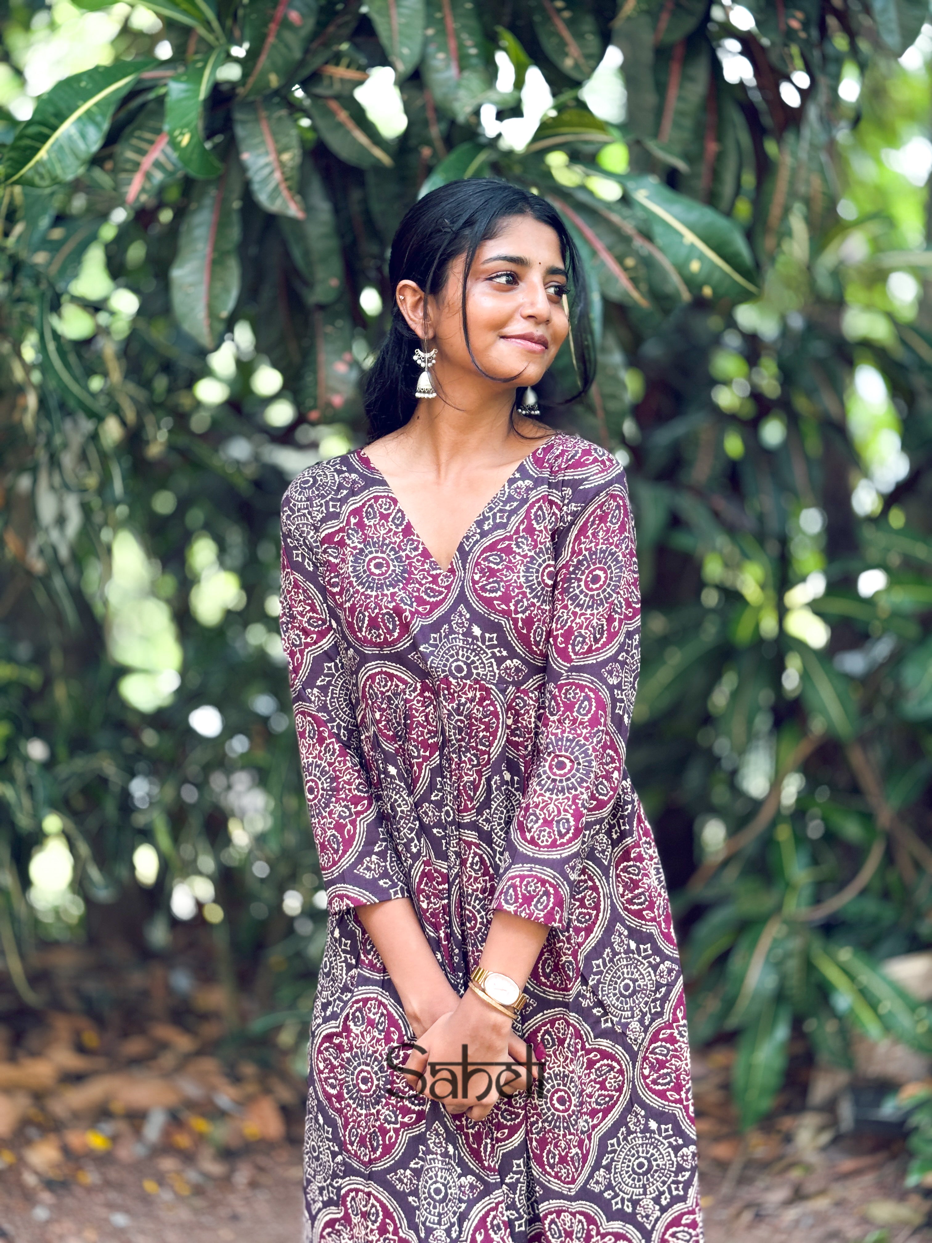 DRESS ( Code - 150 SK)