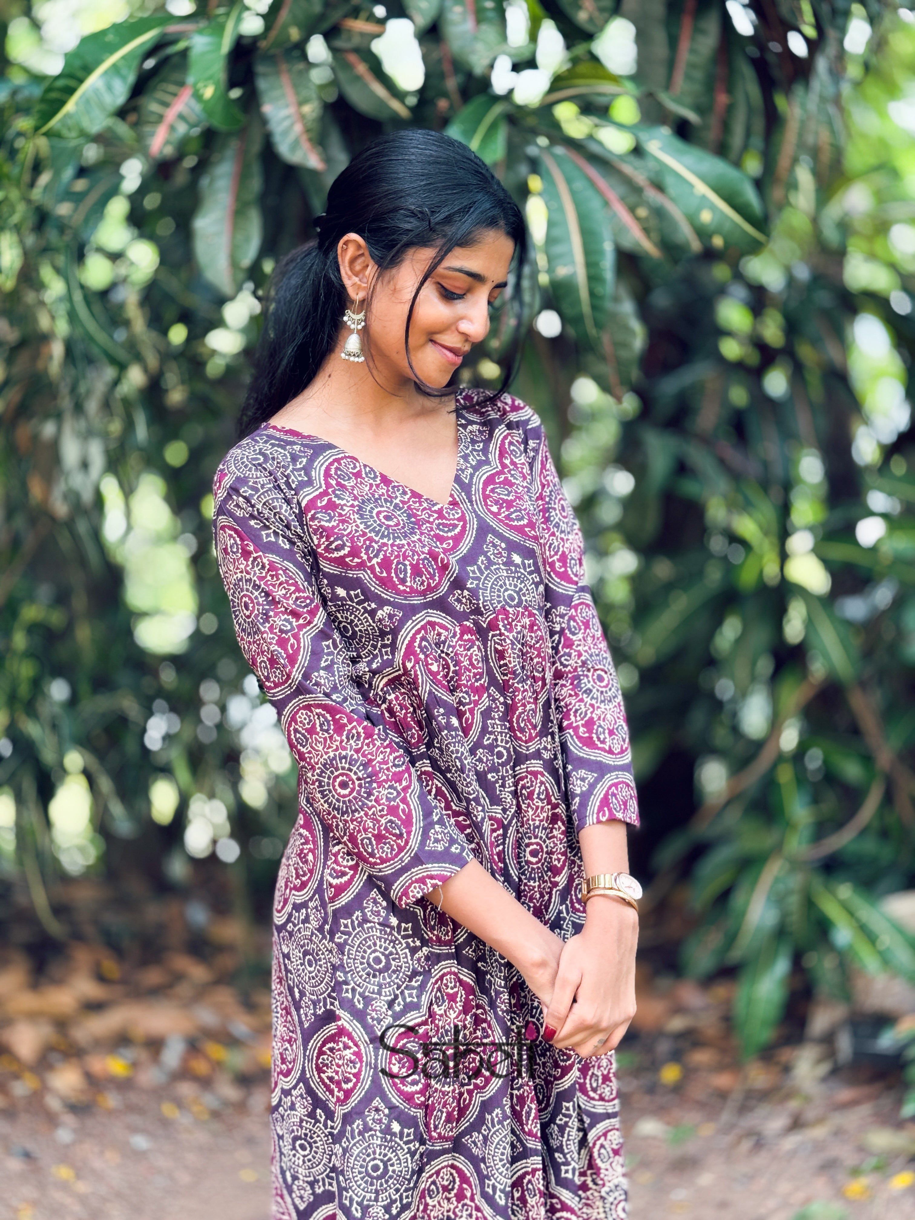 DRESS ( Code - 150 SK)