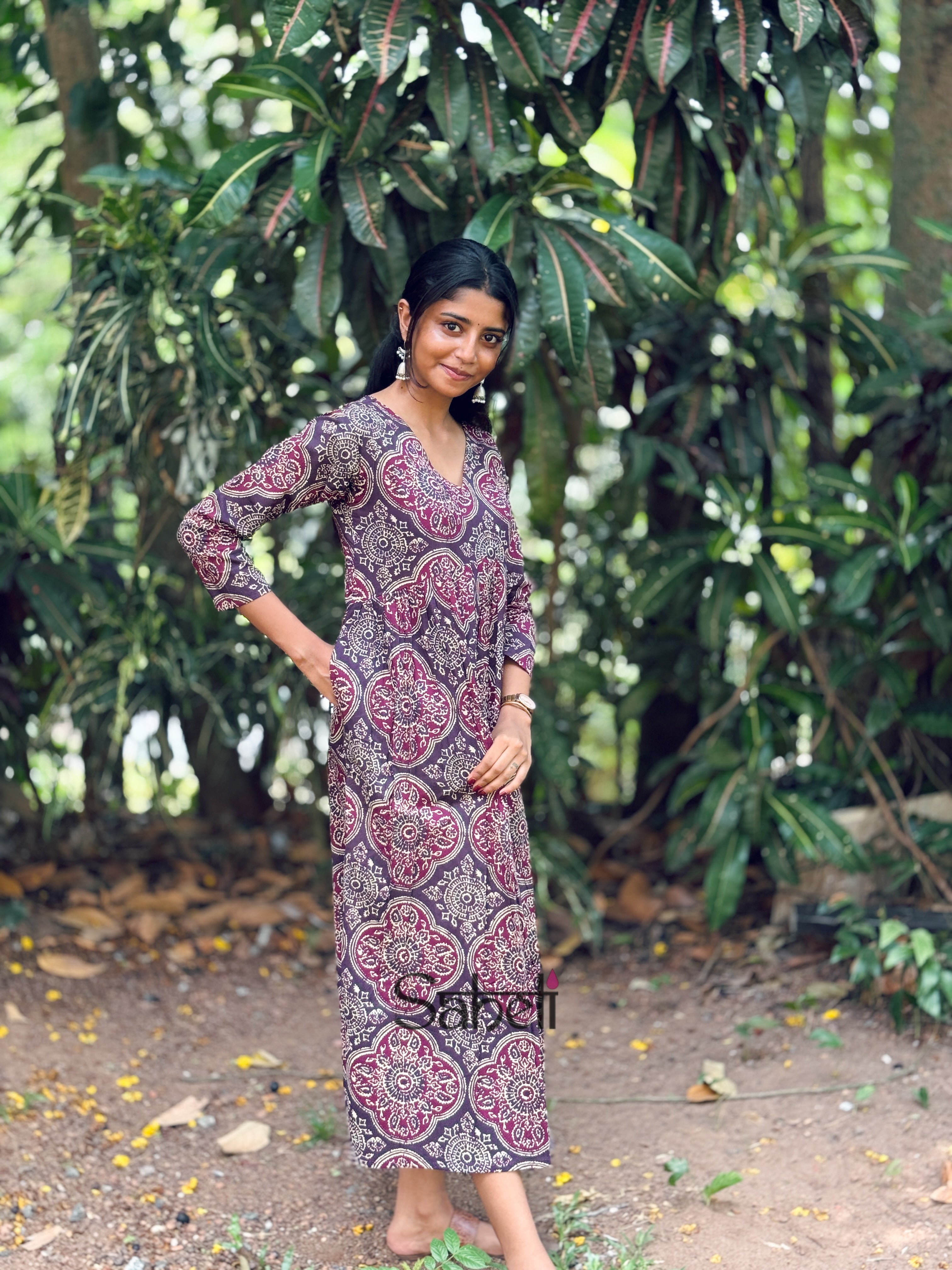 DRESS ( Code - 150 SK)