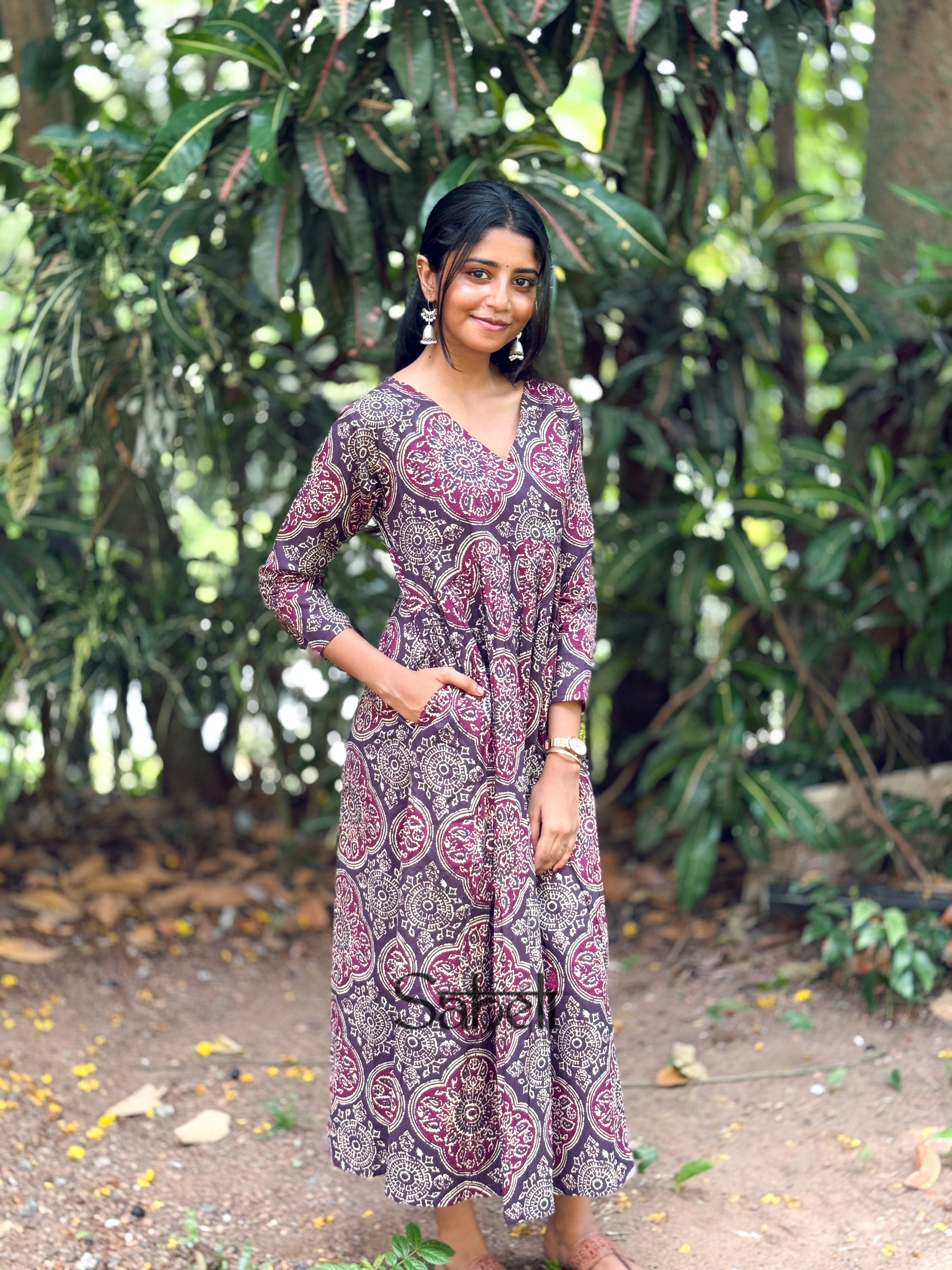 DRESS ( Code - 150 SK)