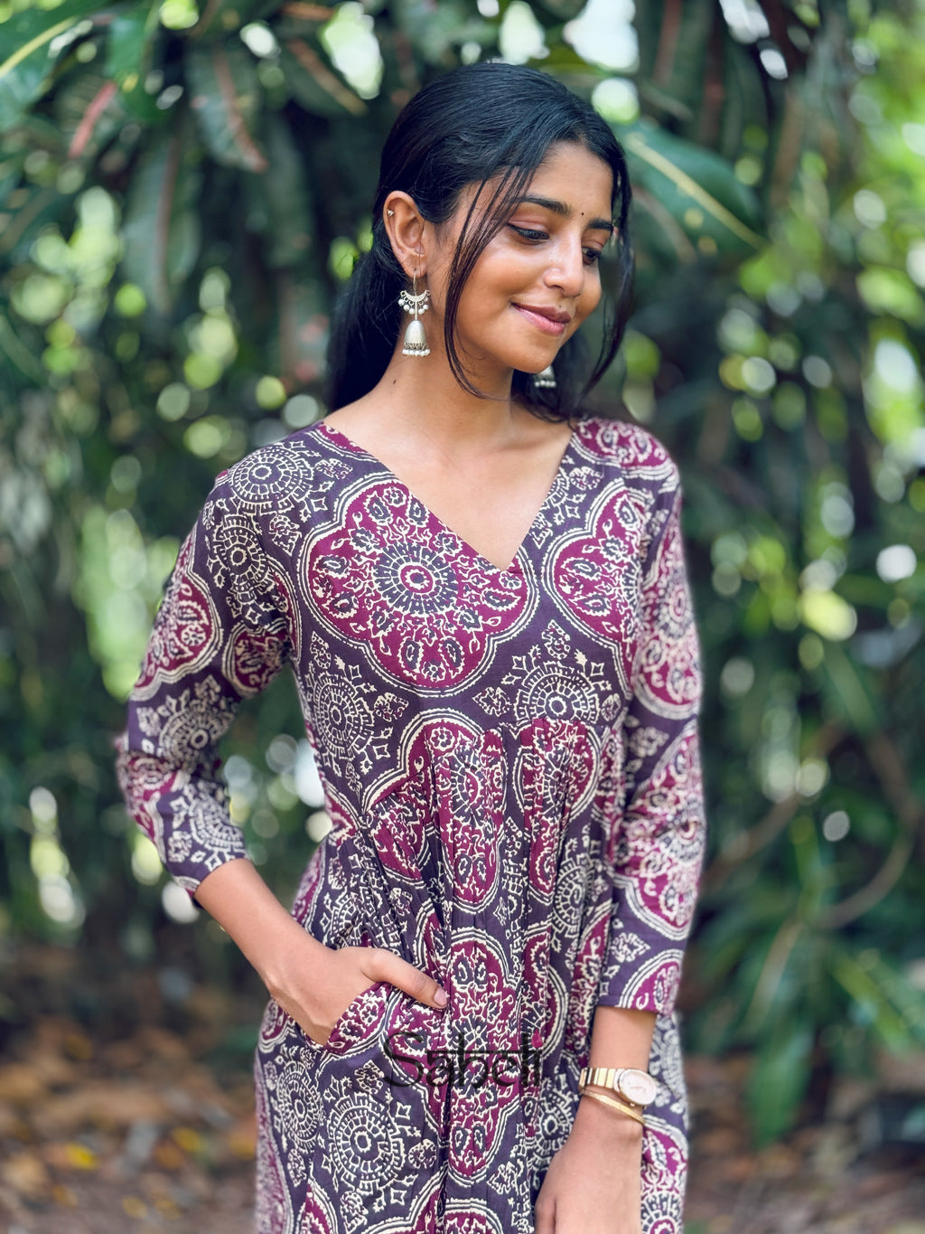 DRESS ( Code - 150 SK)