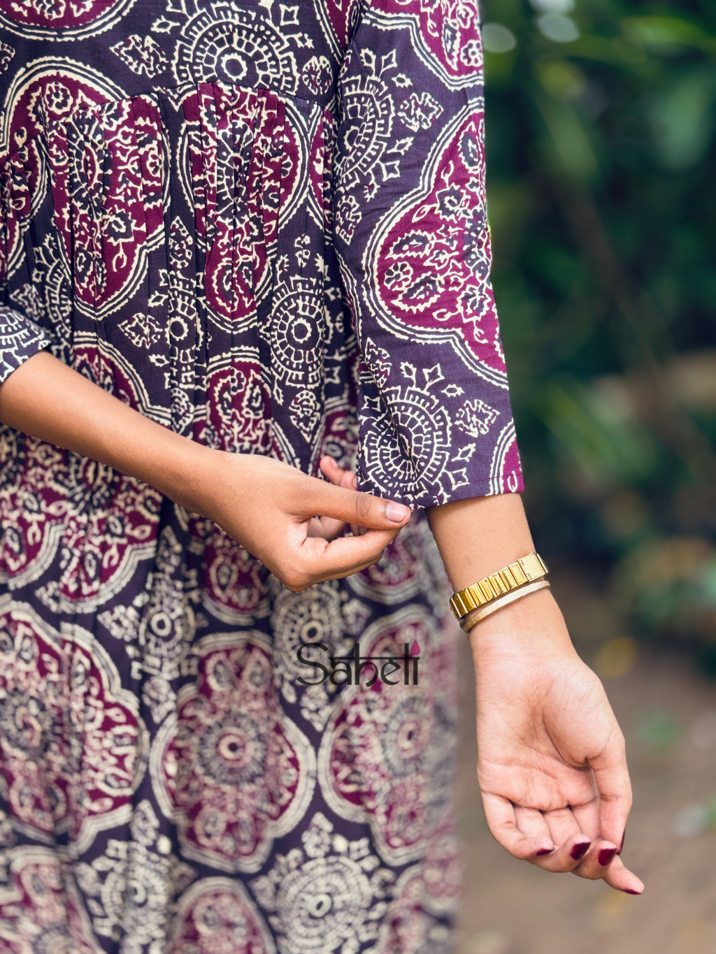 DRESS ( Code - 150 SK)