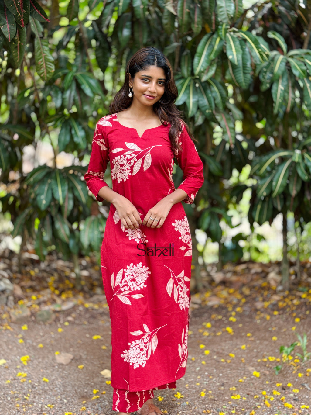 Co-ord Set ( Code - 177 SK)