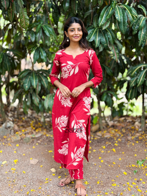 Co-ord Set ( Code - 177 SK)