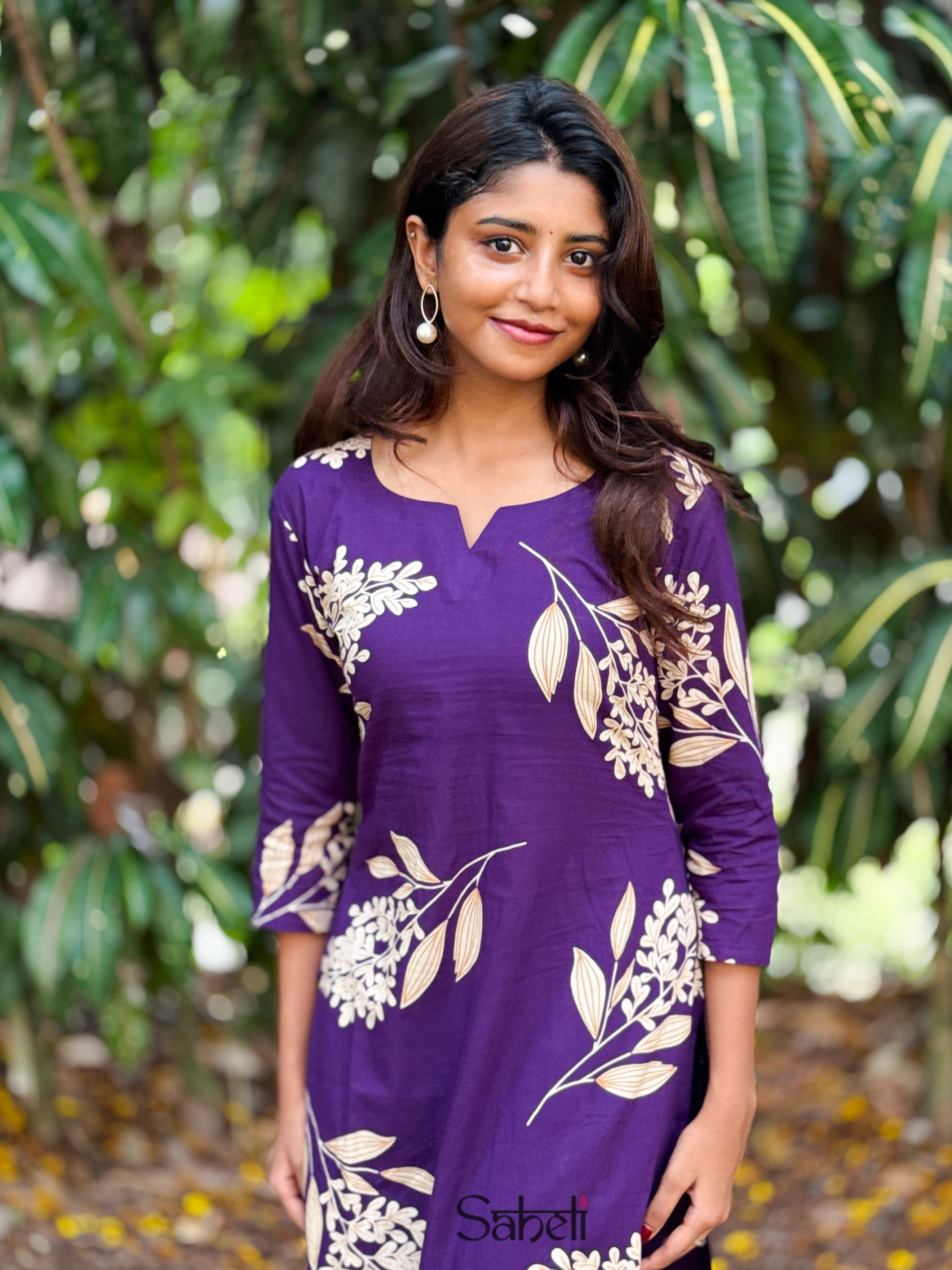 Co-ord Set (Code - 176 SK)